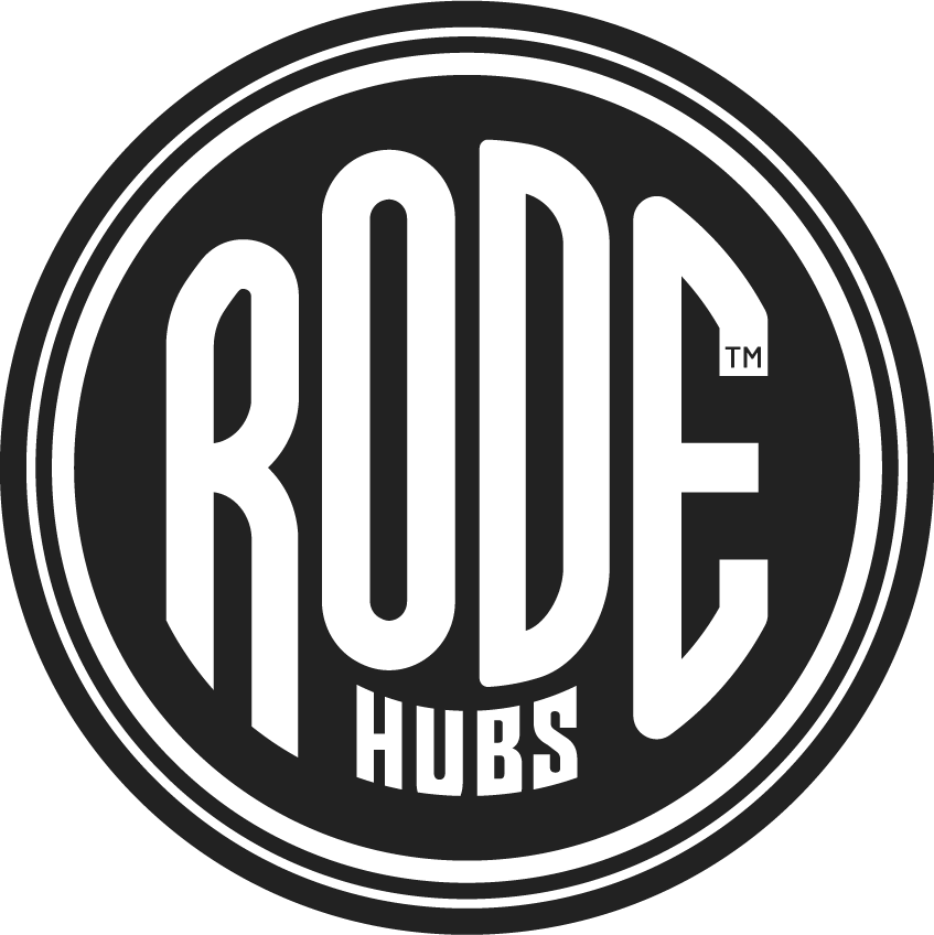 logotipo Rode