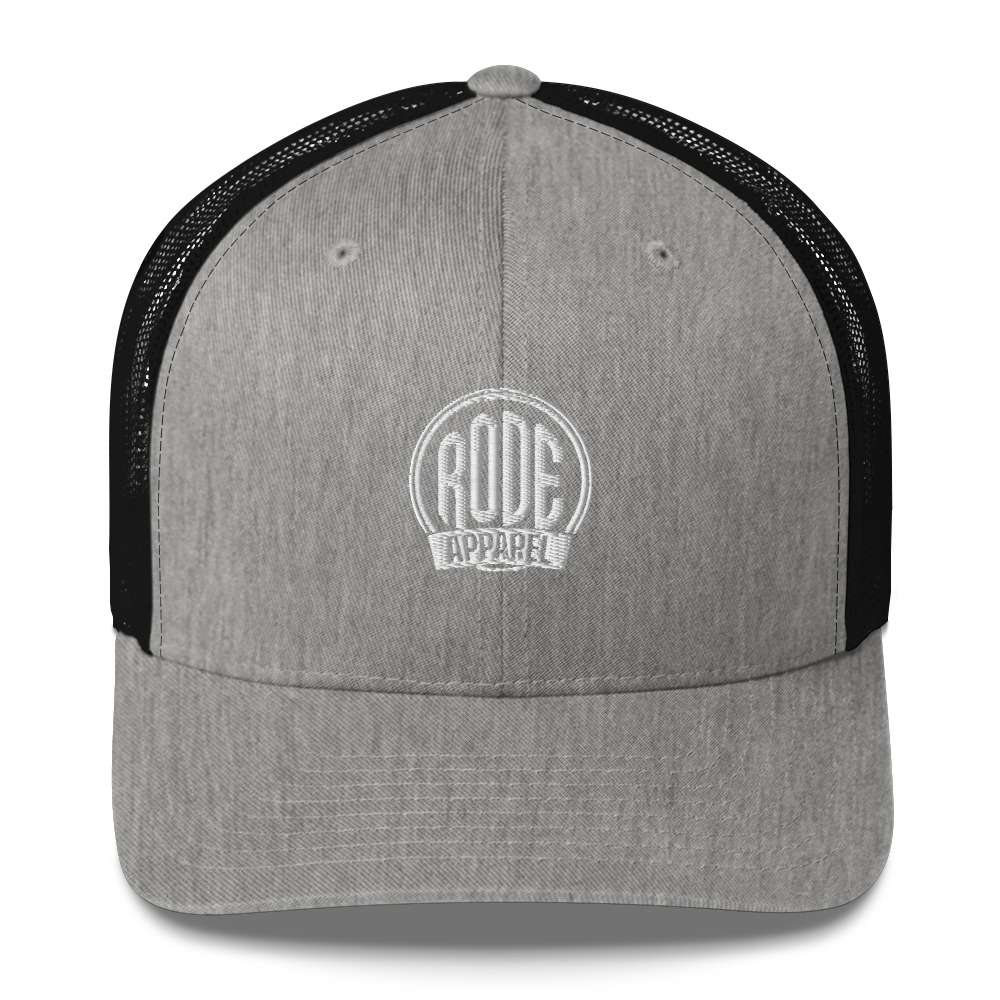 Retro Trucker Cap