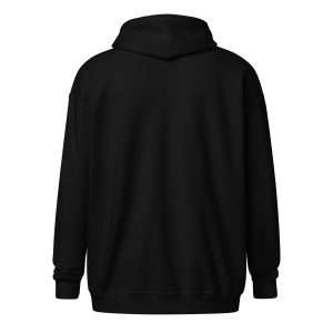 Unisex heavy blend RODE hoodie BLACK