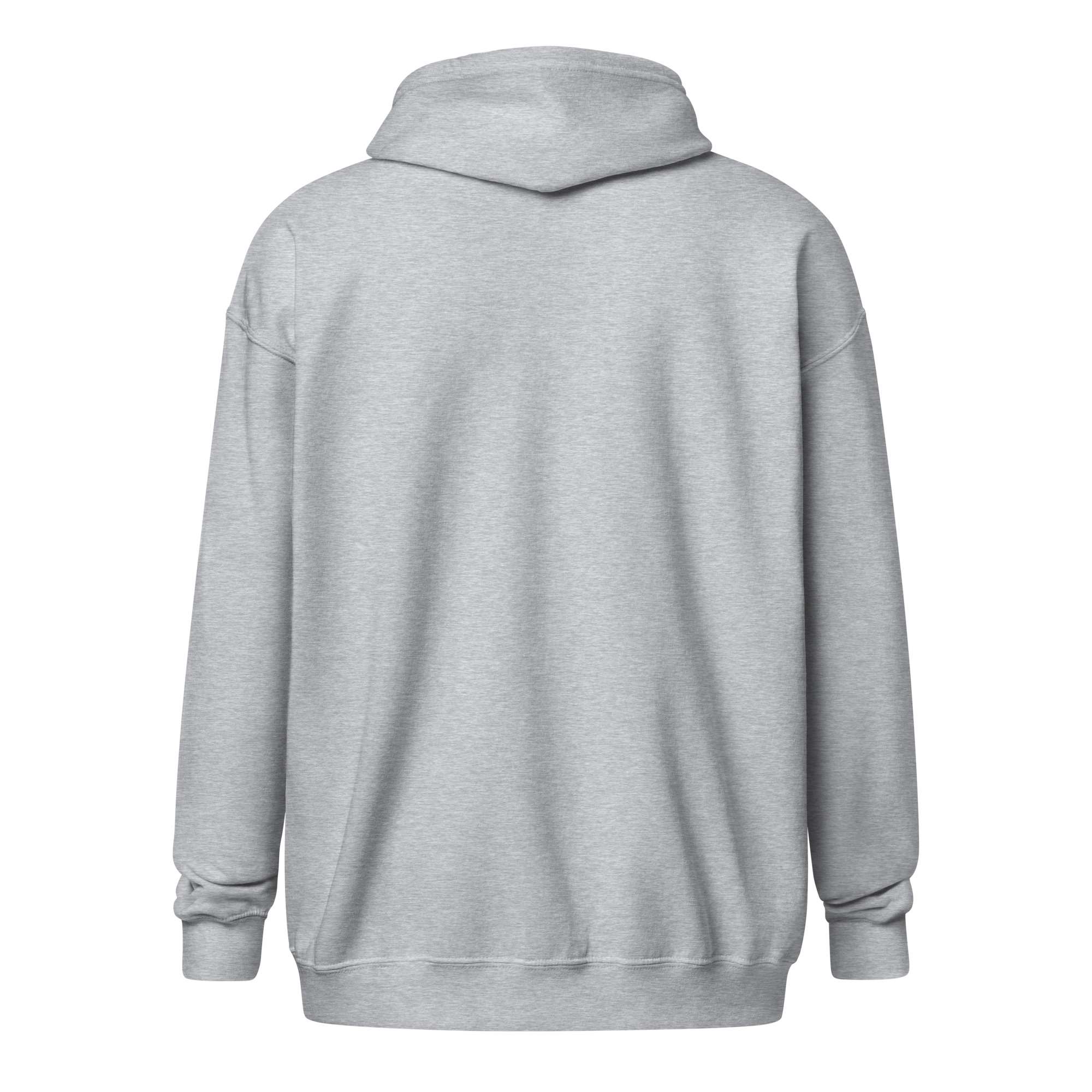 Unisex heavy blend RODE hoodie GREY