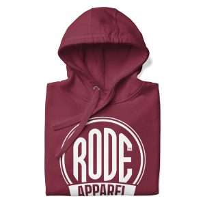 Unisex heavy blend RODE hoodie