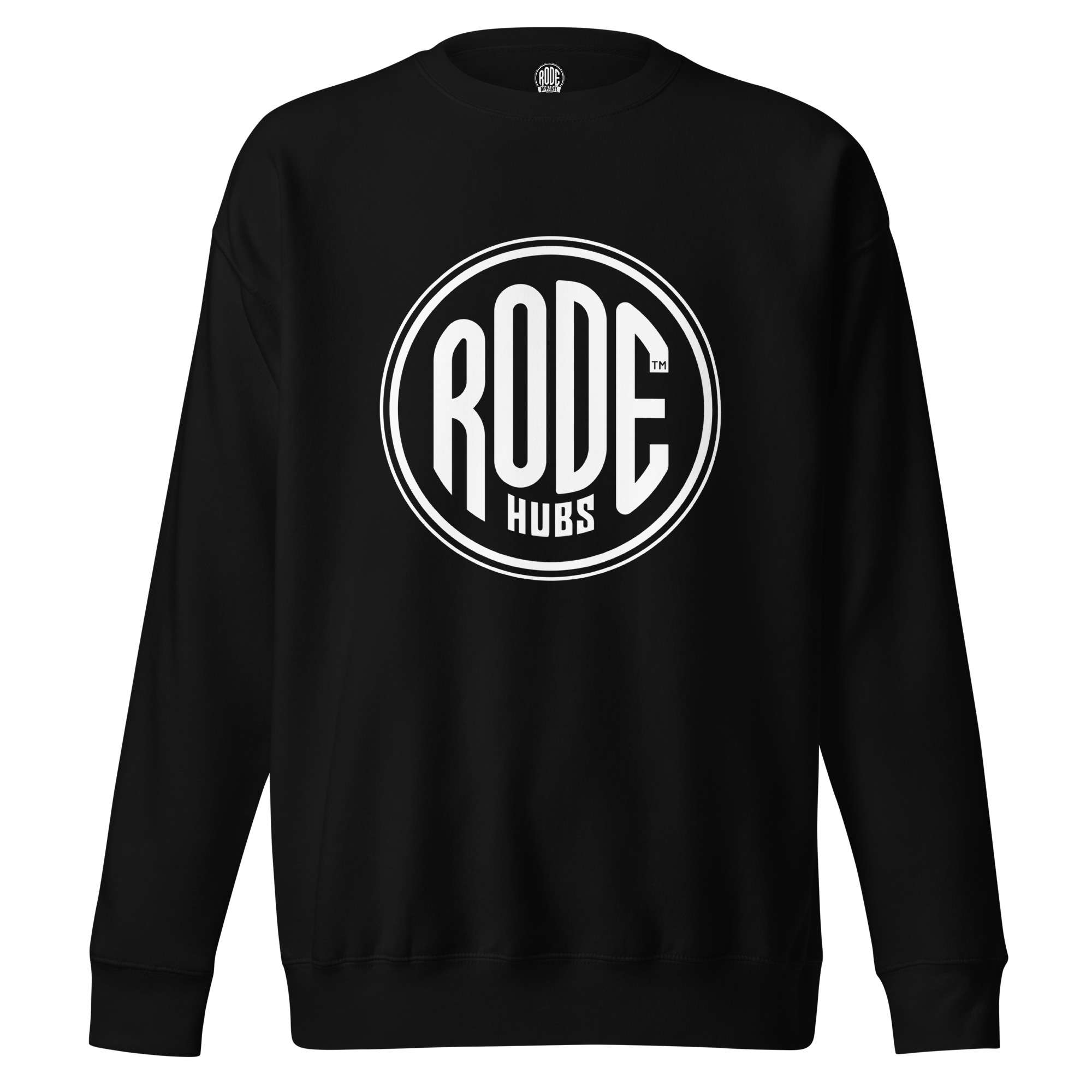 RODE Premium Sweatshirt Black