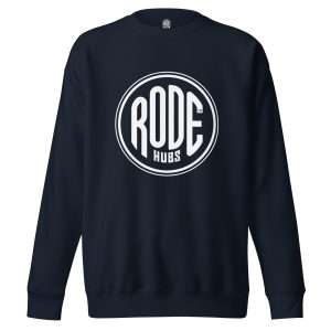 RODE Premium Sweatshirt Navy