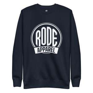 Unisex RODE Sweatshirt Navy