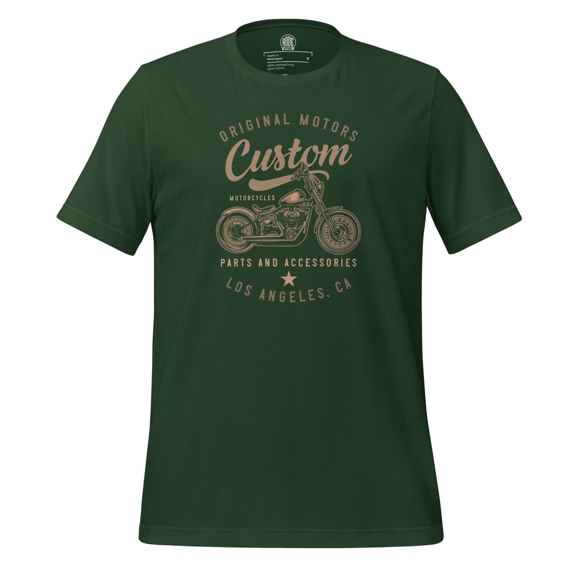 Unisex Original T-shirt Forest