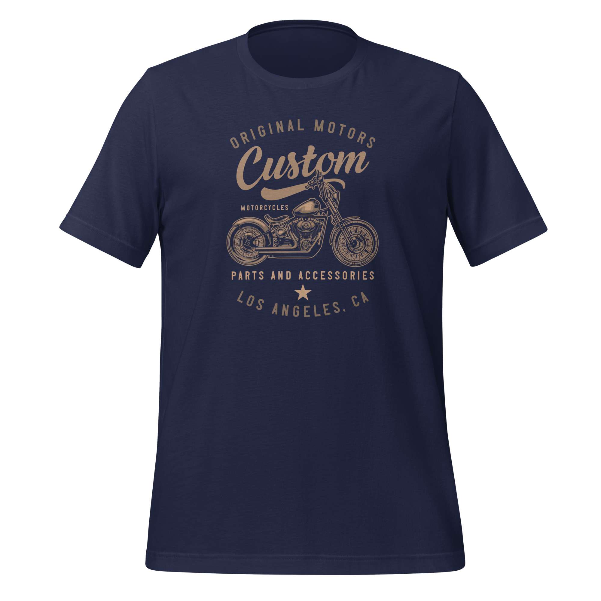 Unisex Original T-shirt Navy