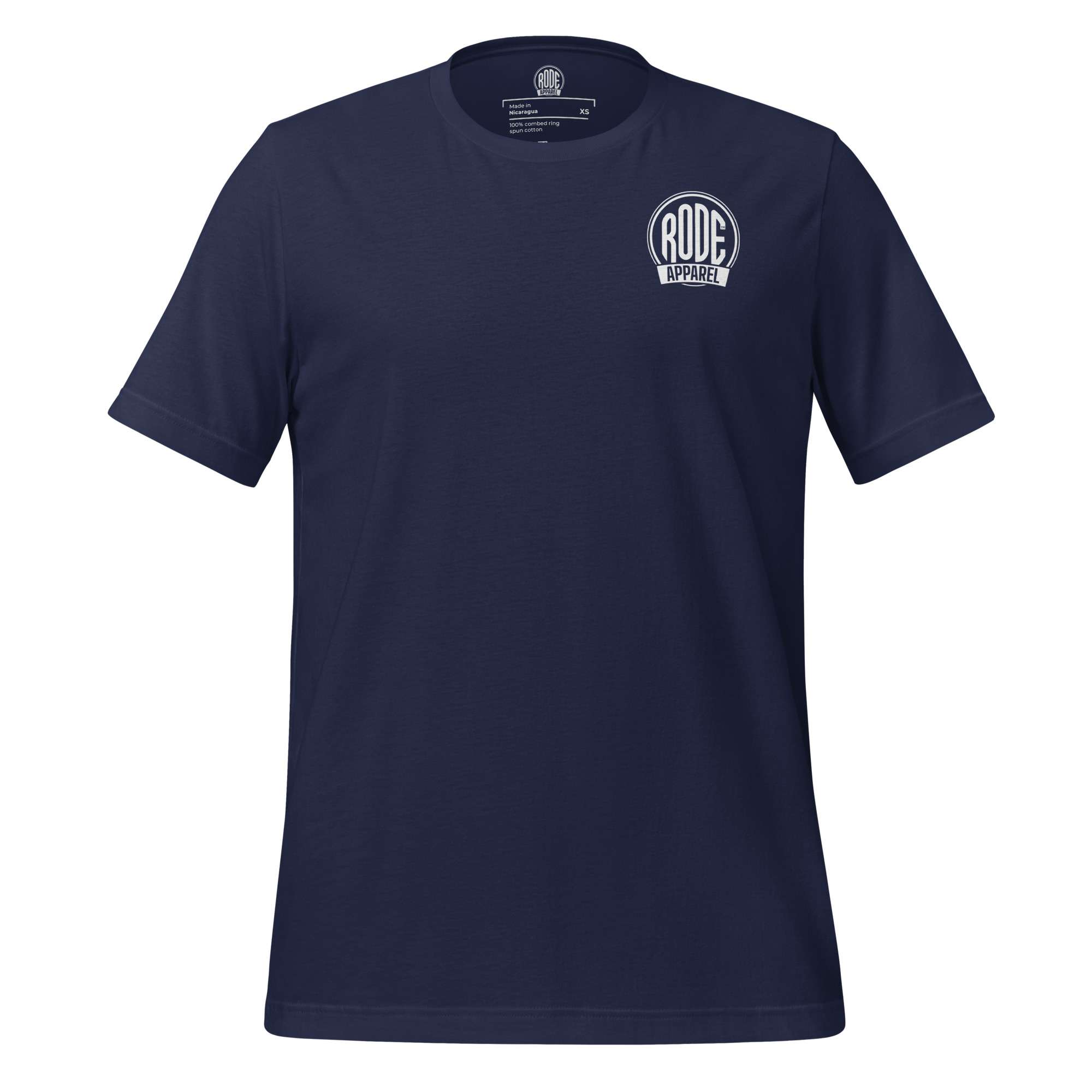  RODE T-shirt Navy