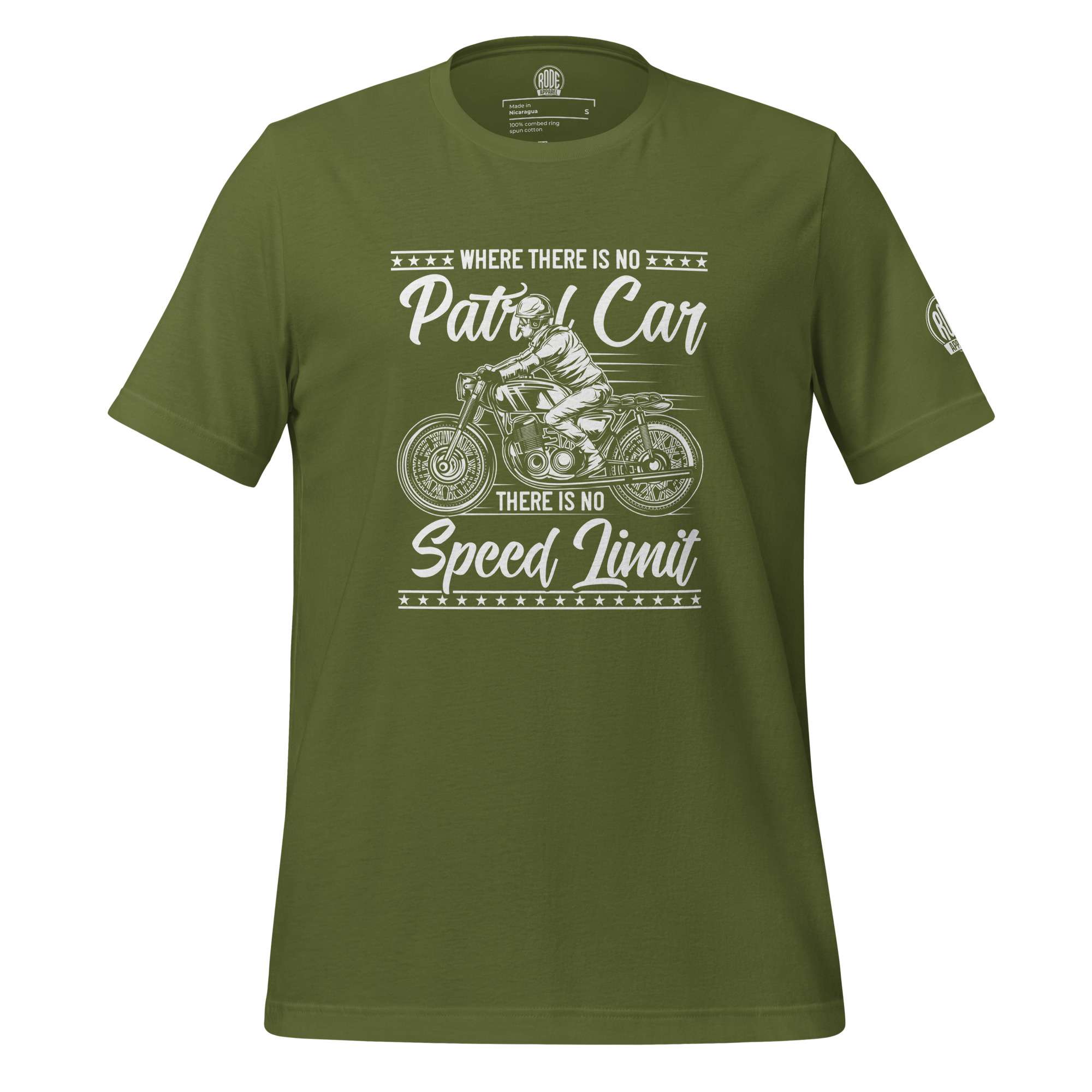 Unisex Patrol T Shirt