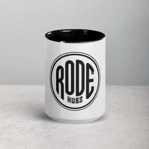 RODE Mug 15oz Black