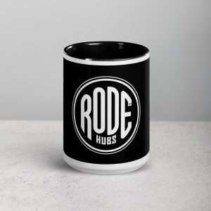 RODE Mug 15oz Black