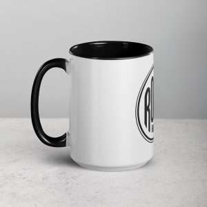 RODE Mug 15oz Black