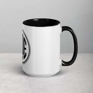 RODE Mug 15oz Black