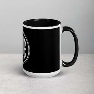 RODE Mug 15oz Black