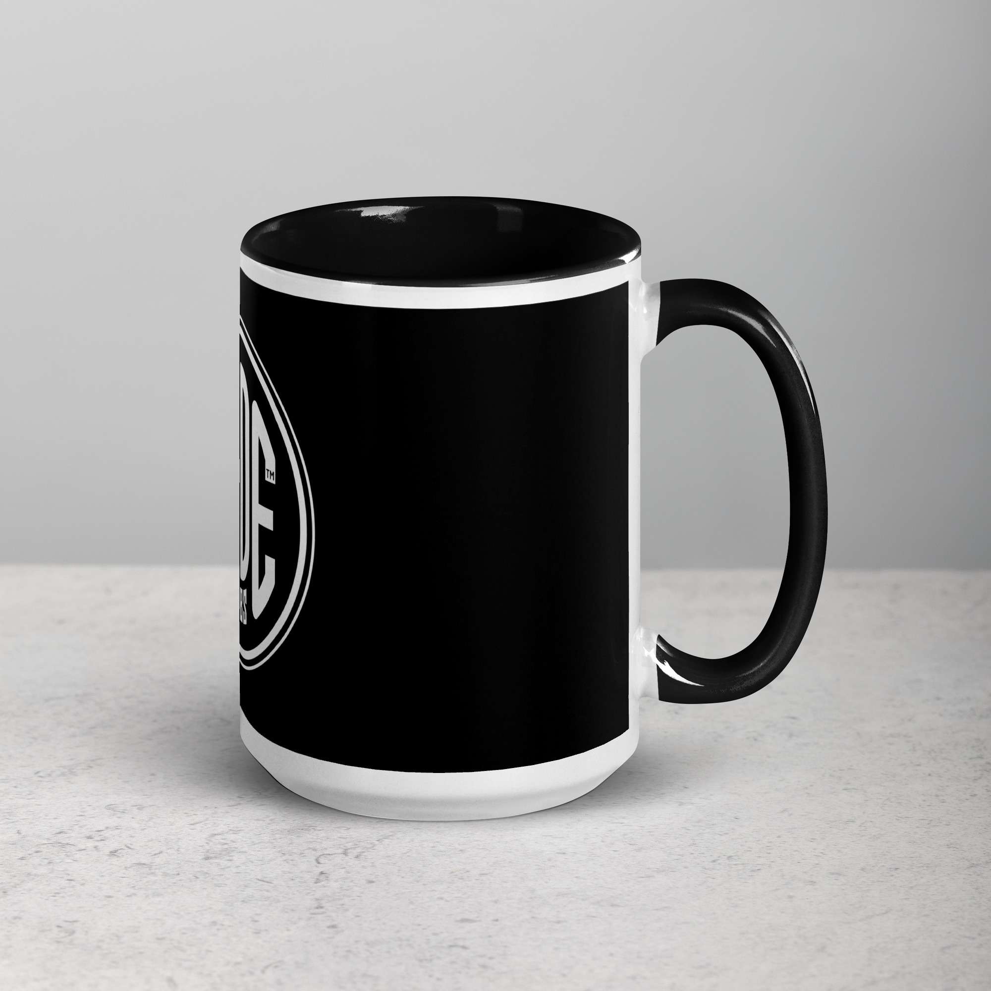 RODE Mug 15oz Black