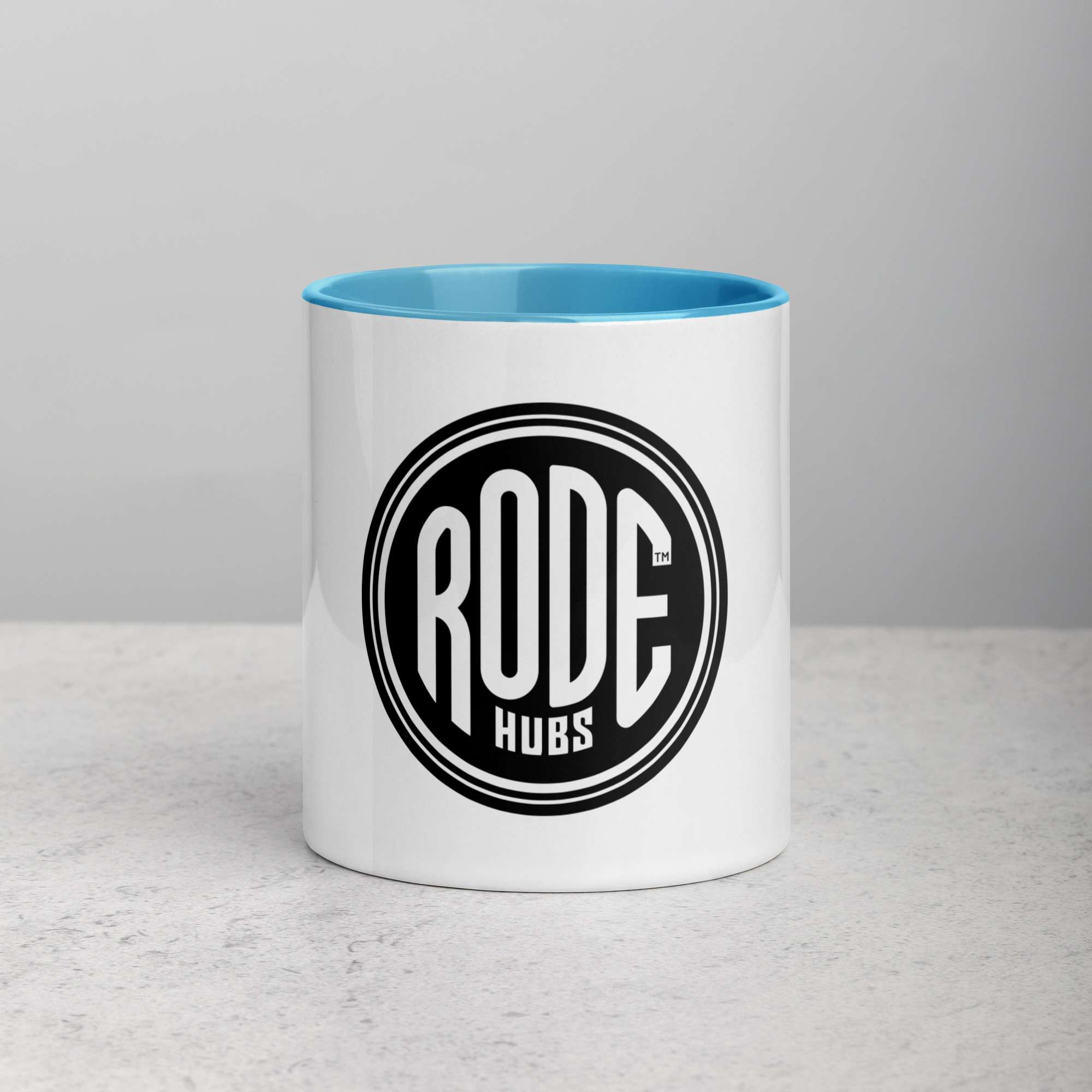 RODE Mug 11oz Blue