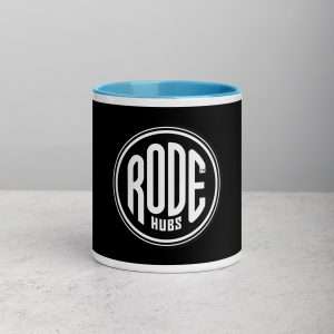 RODE Mug 11oz Blue