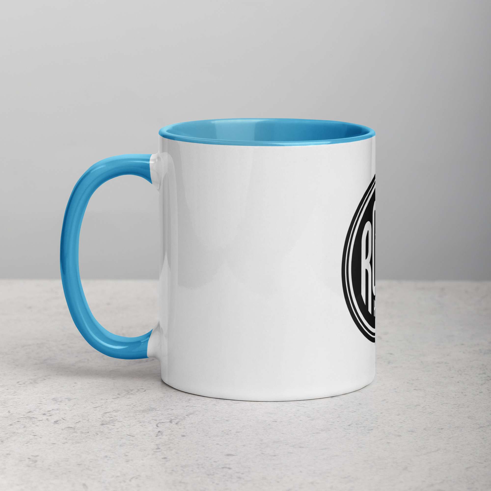 RODE Mug 11oz Blue