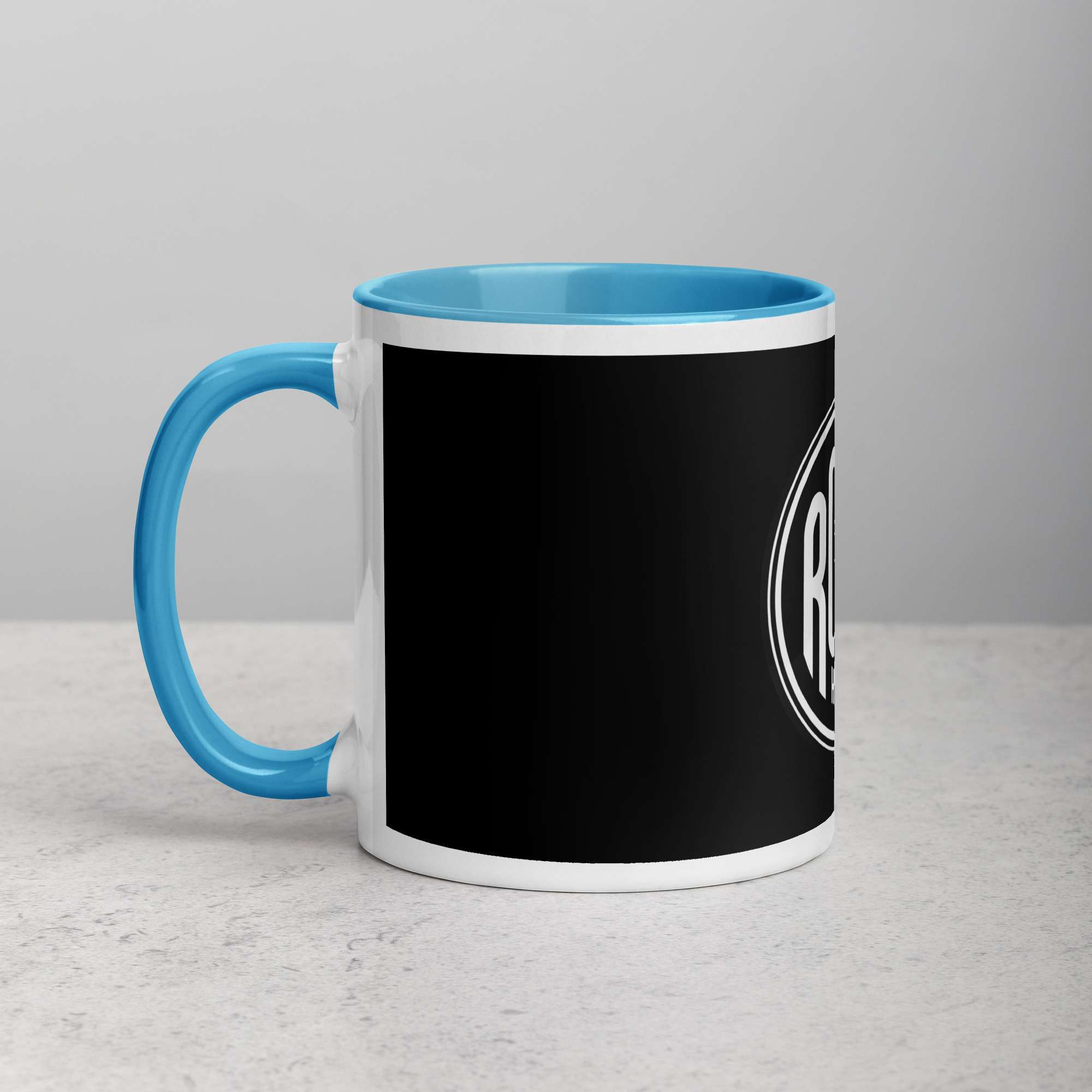 RODE Mug 11oz Blue