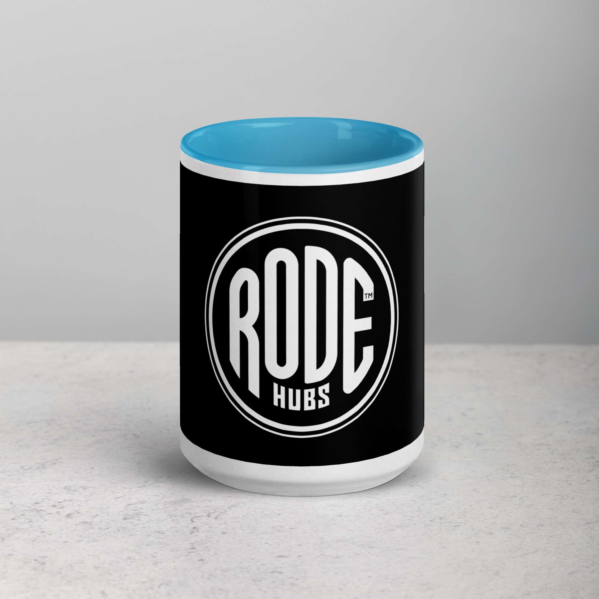 RODE Mug 15oz  Blue