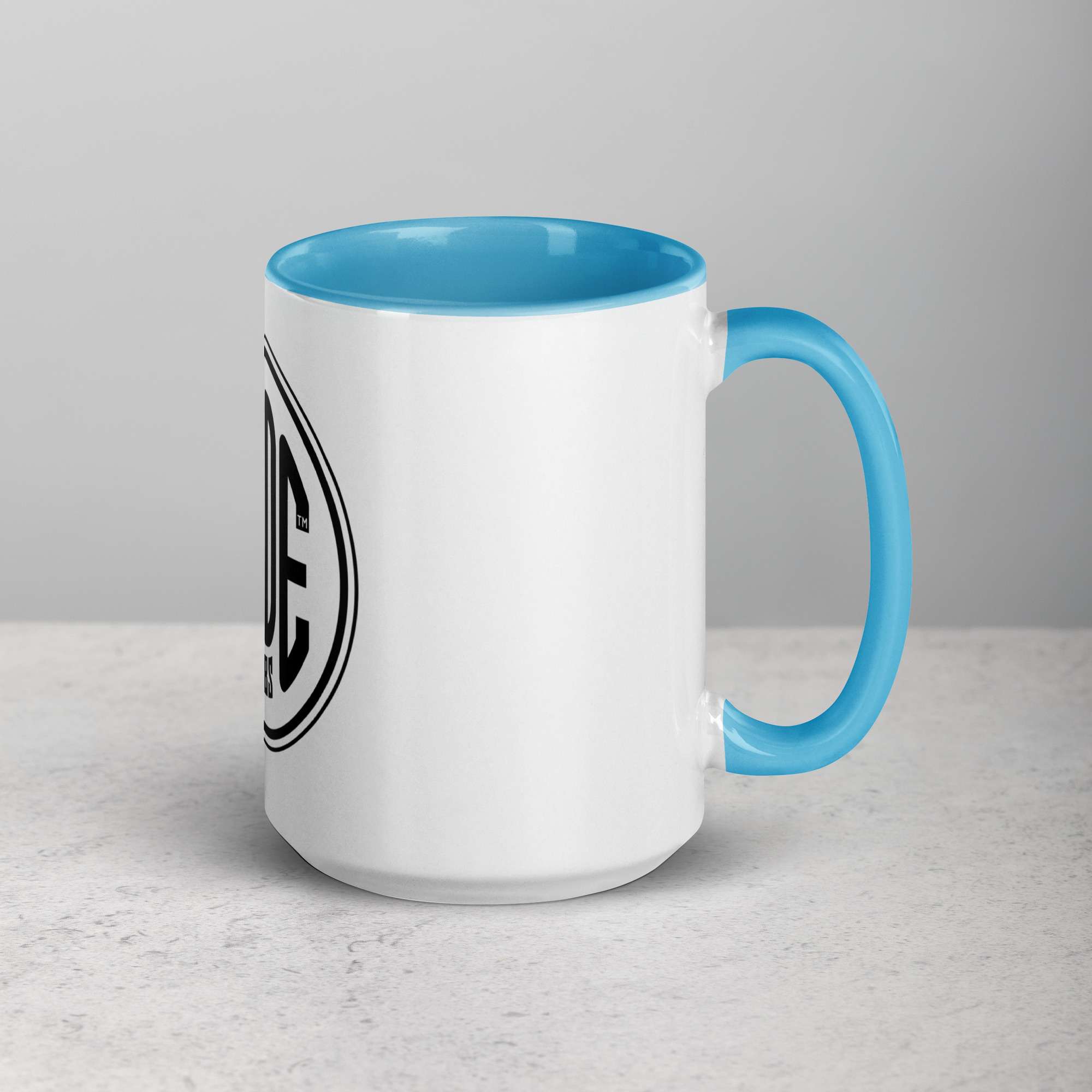 RODE Mug 15oz Blue