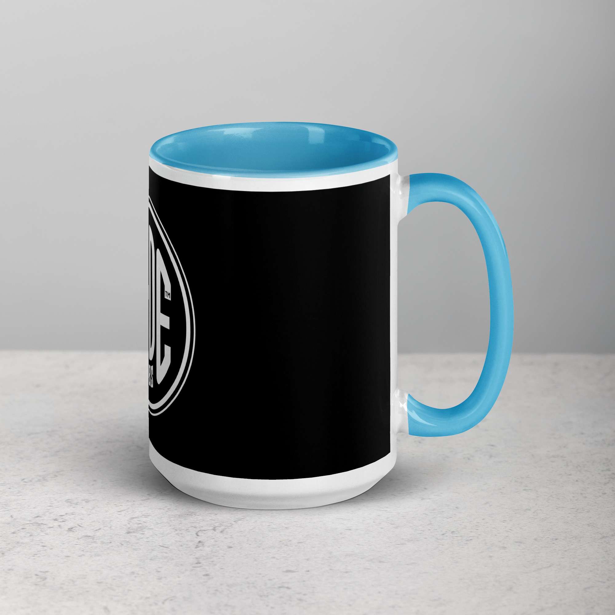 RODE Mug 15oz  Blue