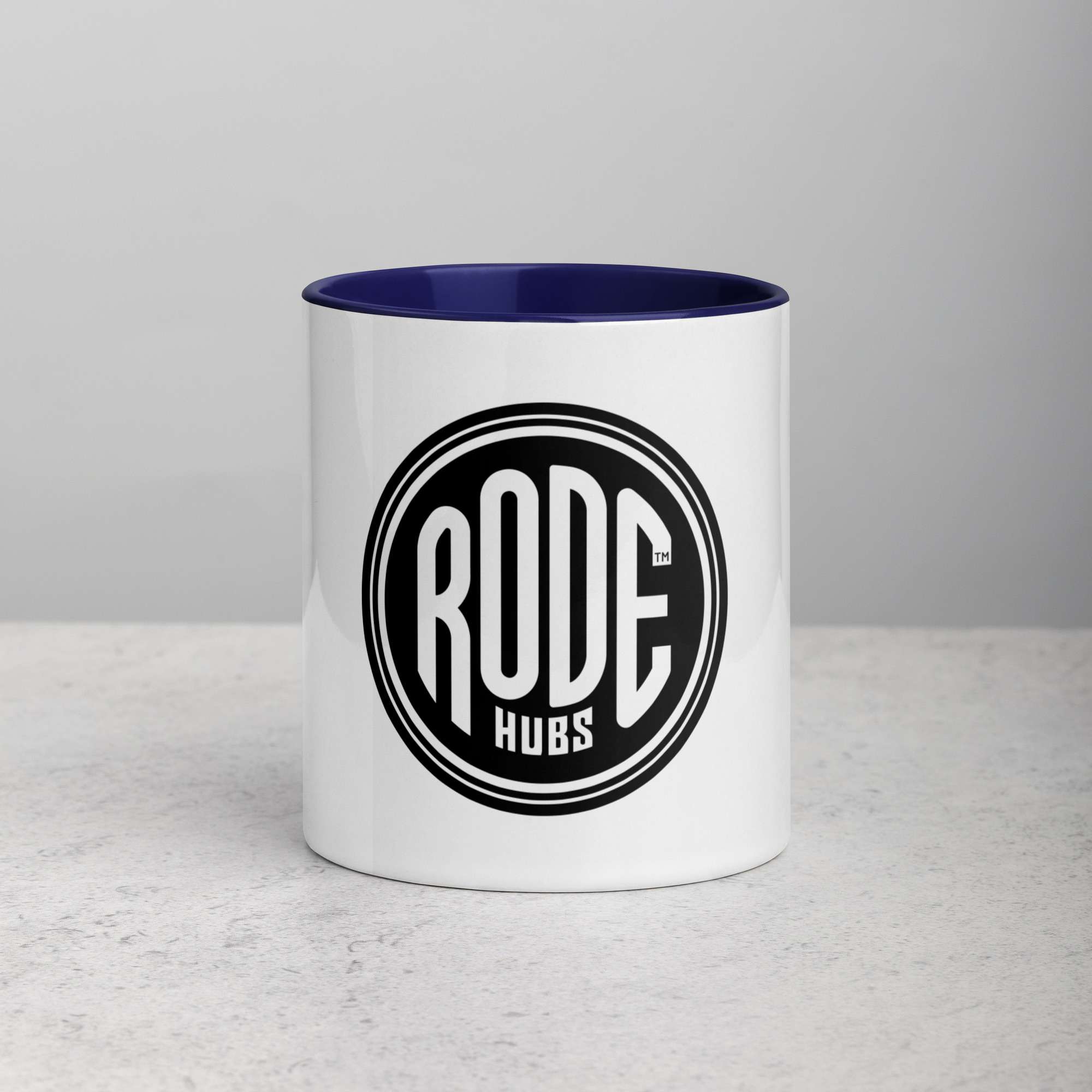 RODE Mug 11oz Dark Blue