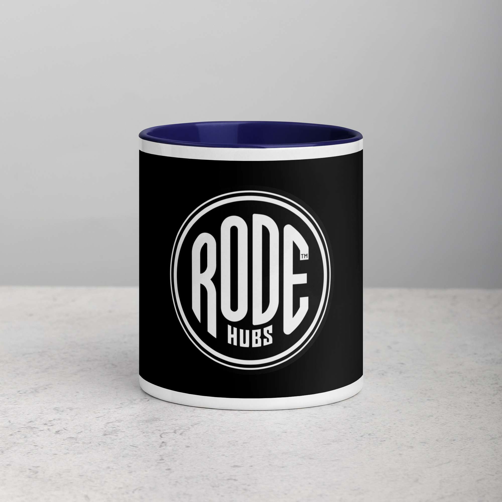 RODE Mug 11oz Dark Blue