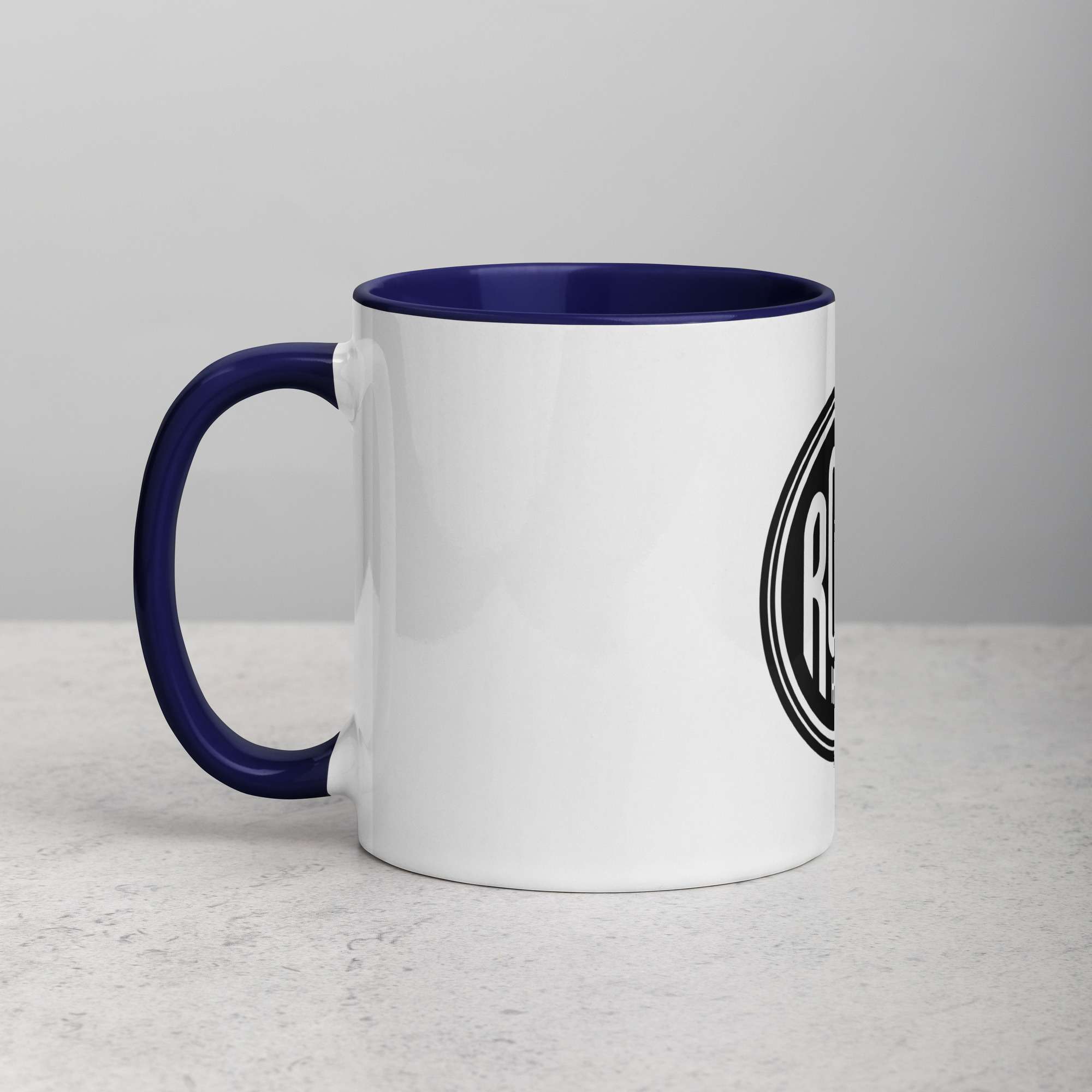 RODE Mug 11oz Dark Blue