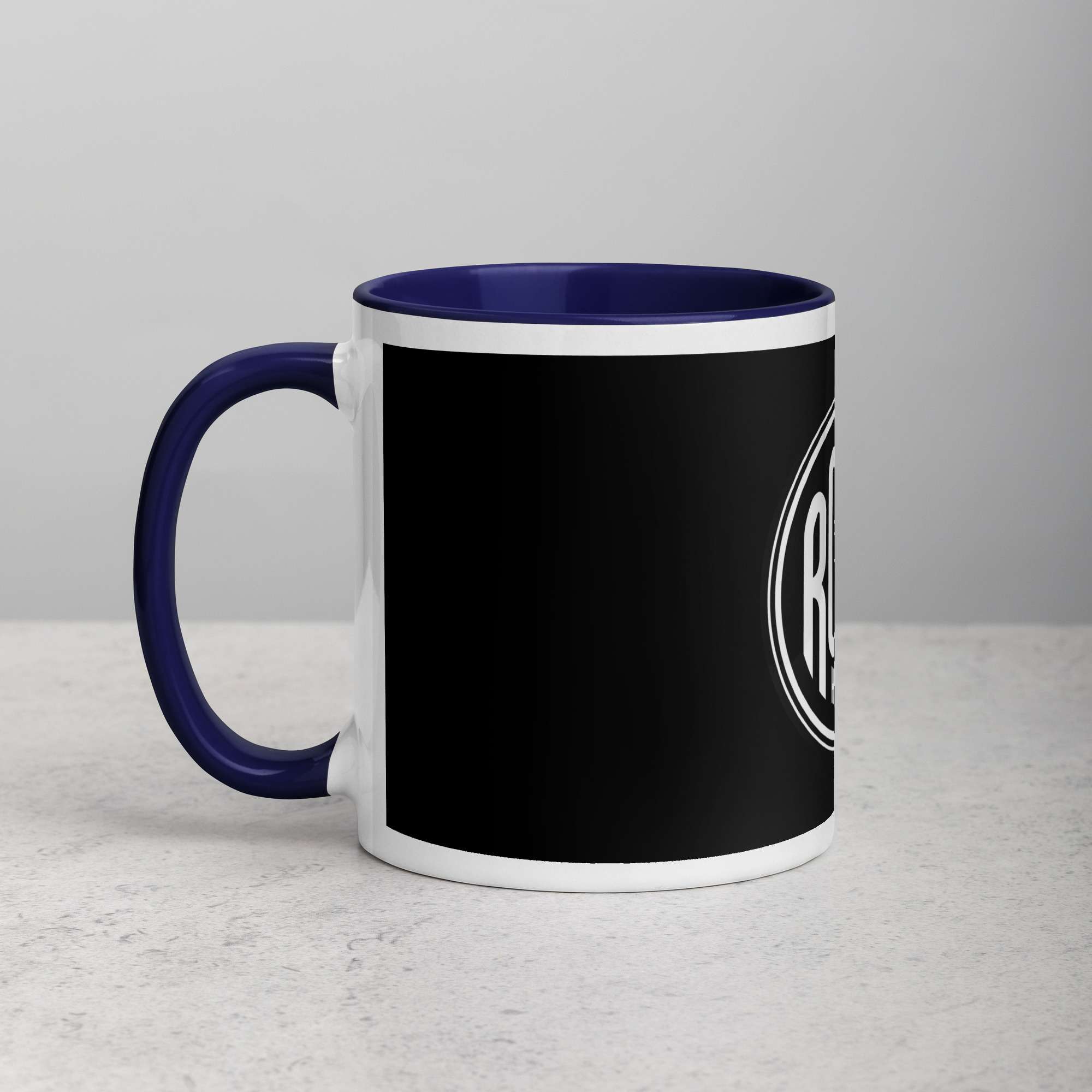 RODE Mug 11oz Dark Blue