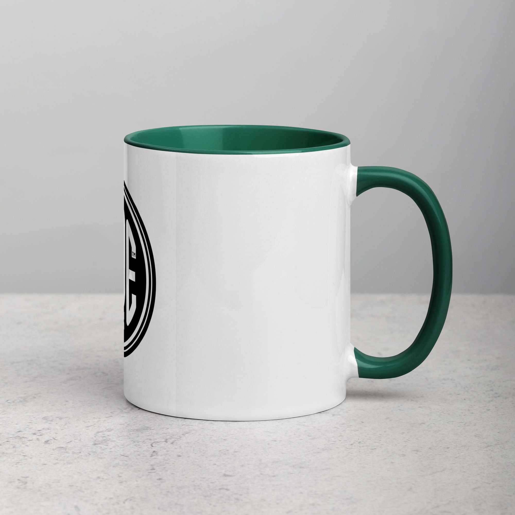 RODE Mug 11oz Dark Green