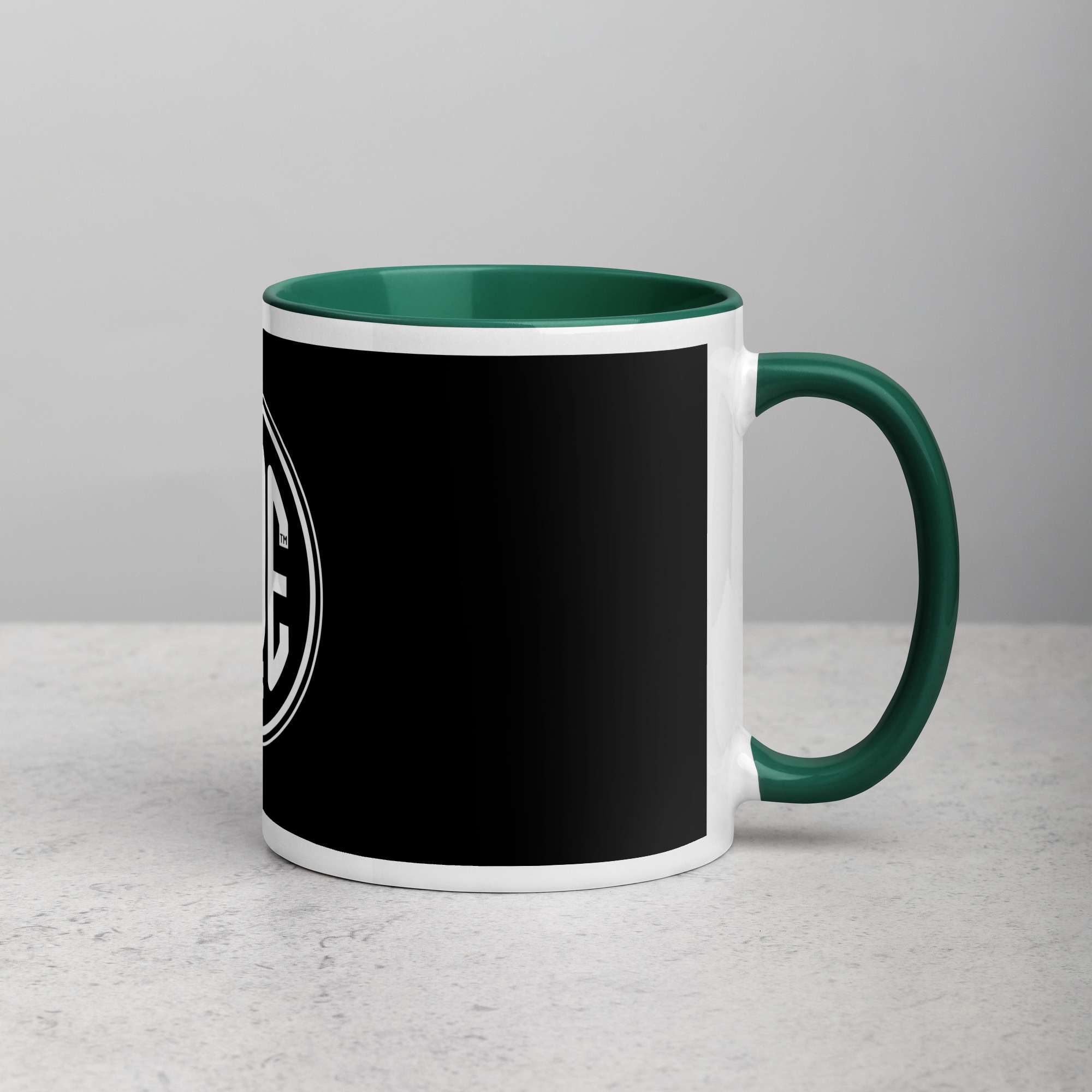 RODE Mug 11oz Dark Green