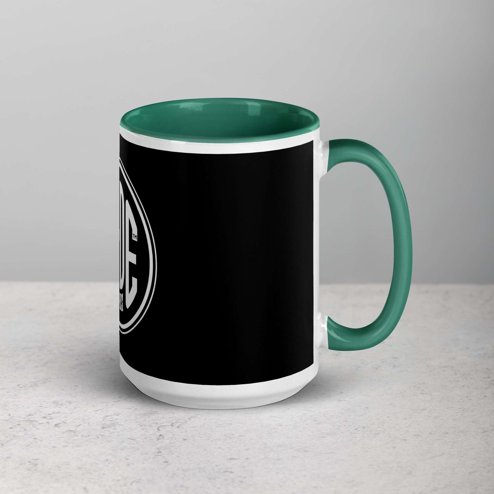 RODE Mug 15oz Dark Green