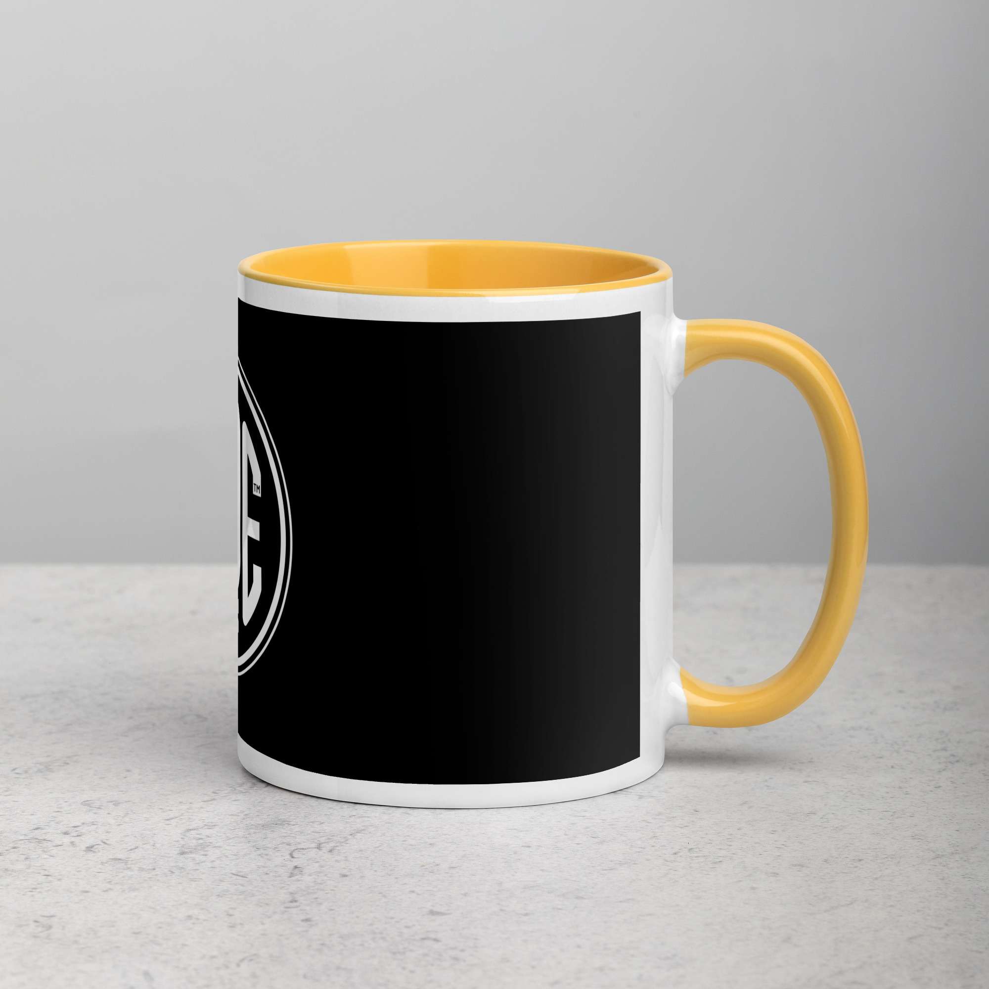 RODE Mug 11oz Yellow