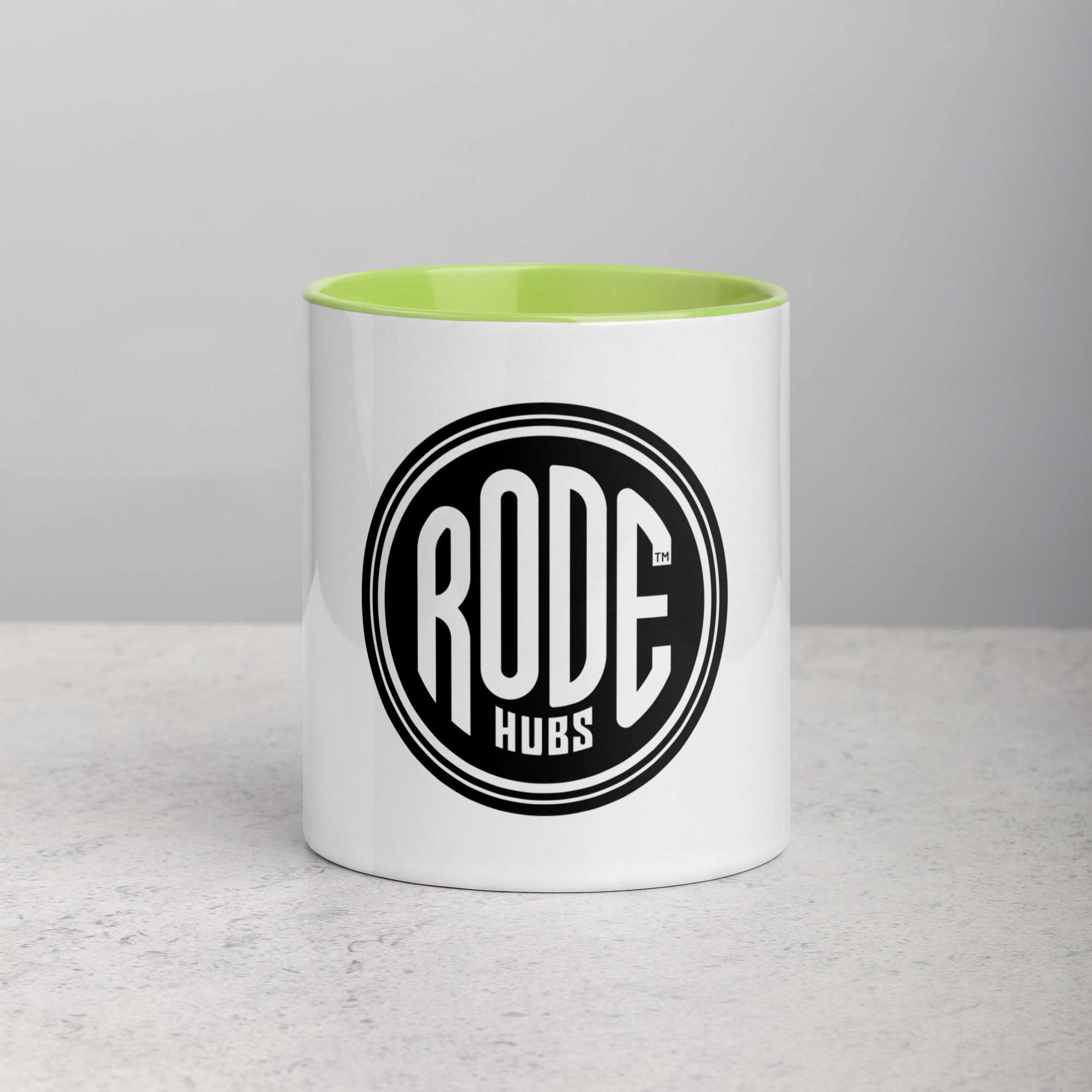 RODE Mug 11oz Green