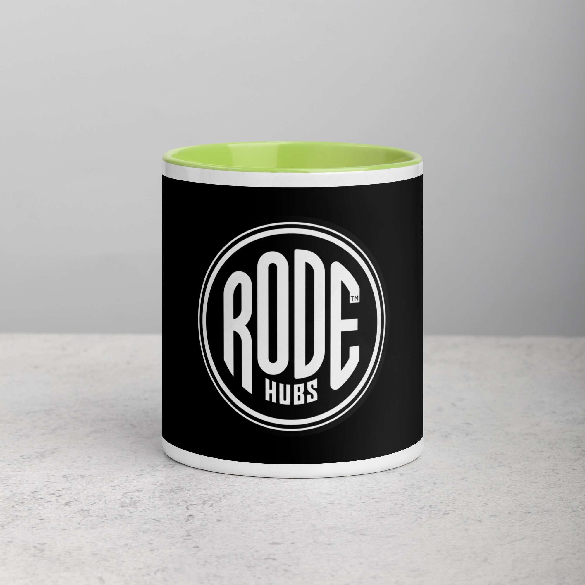 RODE Mug 11oz Green