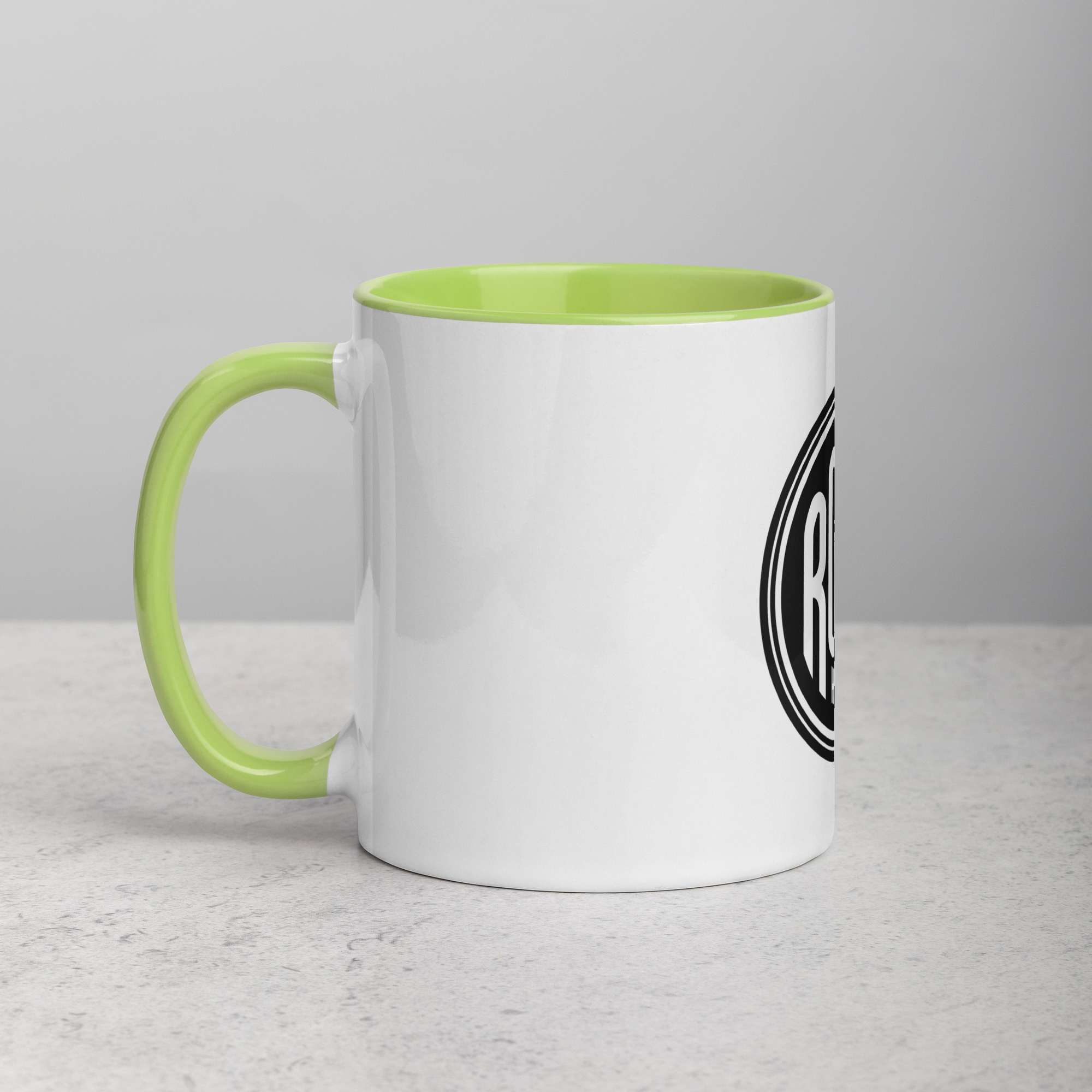 RODE Mug 11oz Green