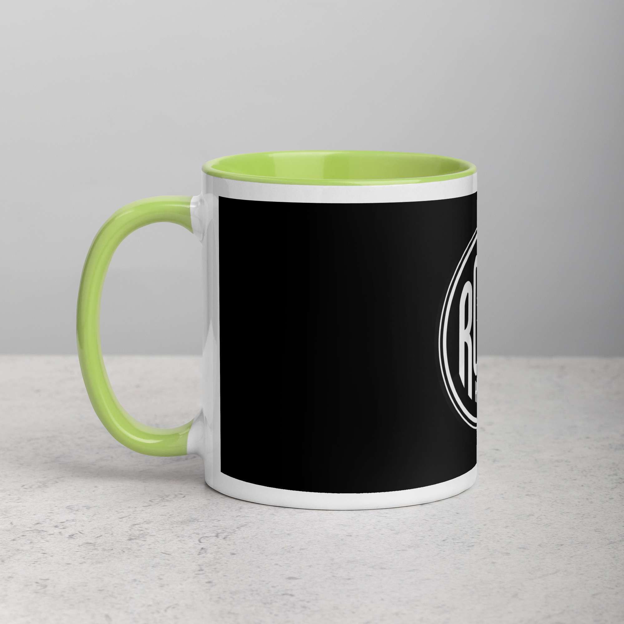 RODE Mug 11oz Green