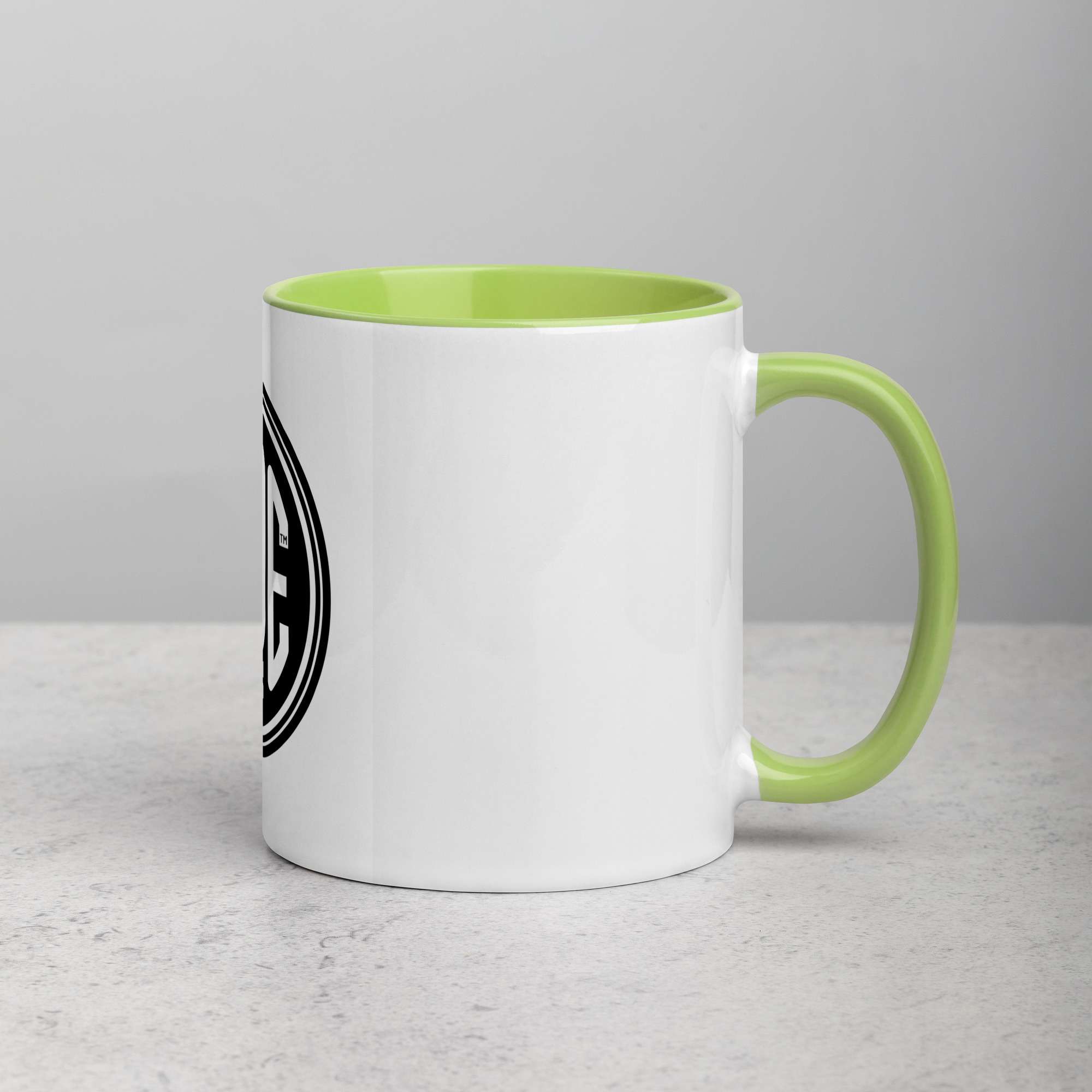 RODE Mug 11oz Green