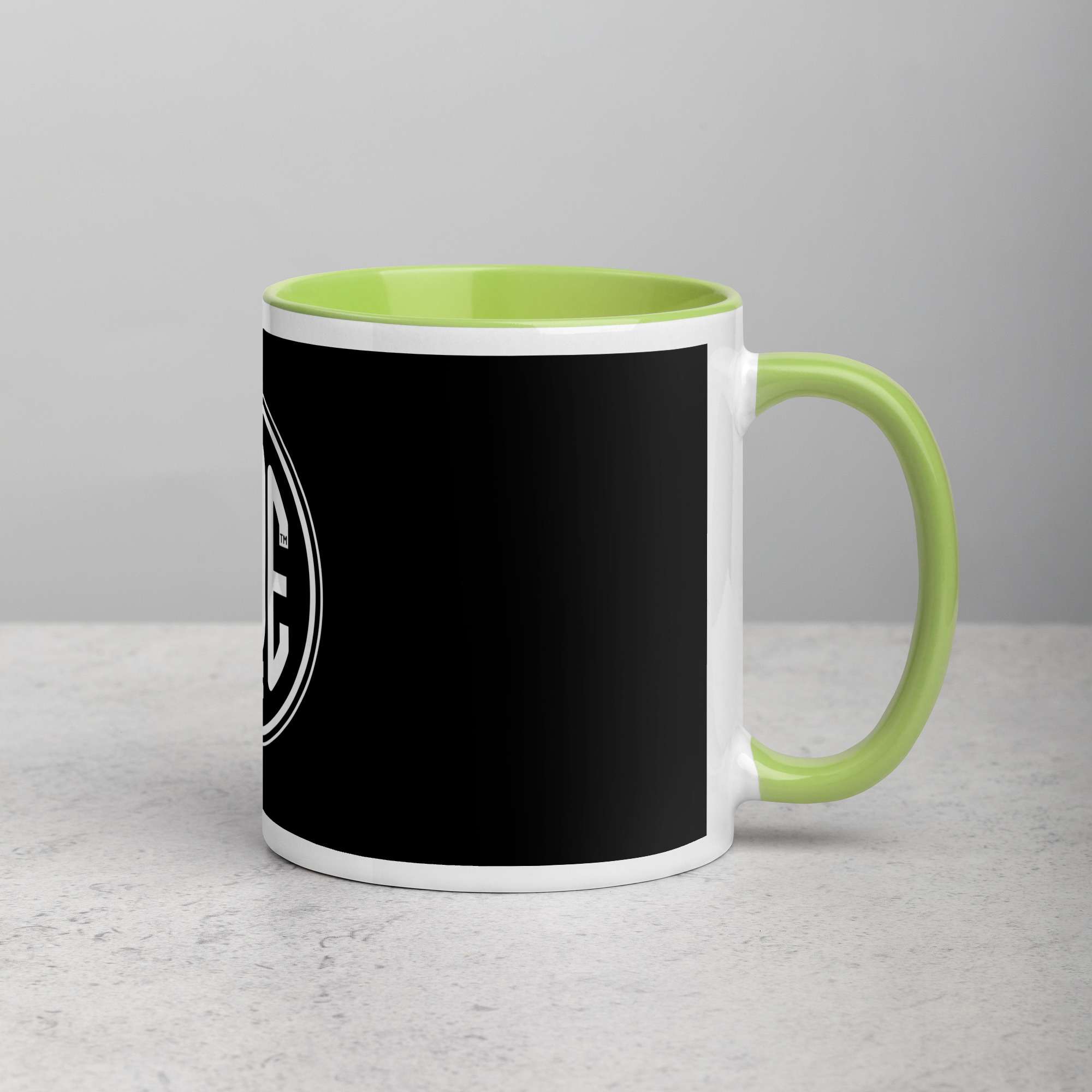 RODE Mug 11oz Green