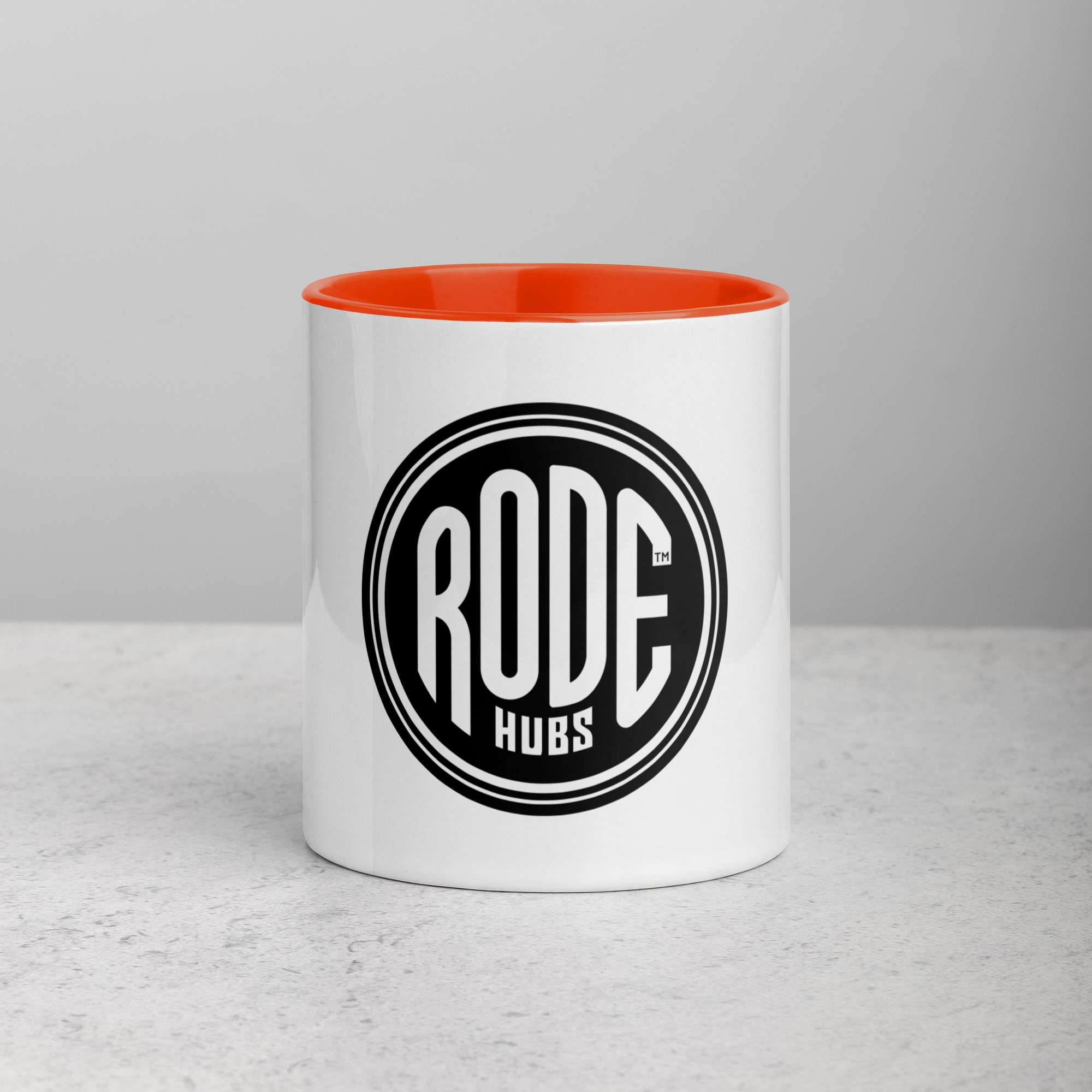 RODE Mug 11oz Orange