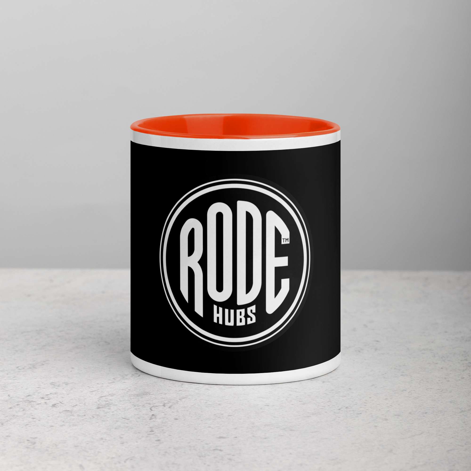 RODE Mug 11oz Orange