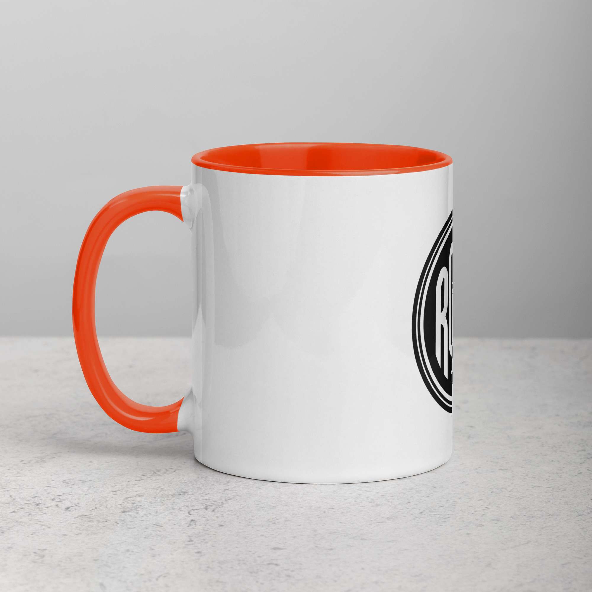 RODE Mug 11oz Orange