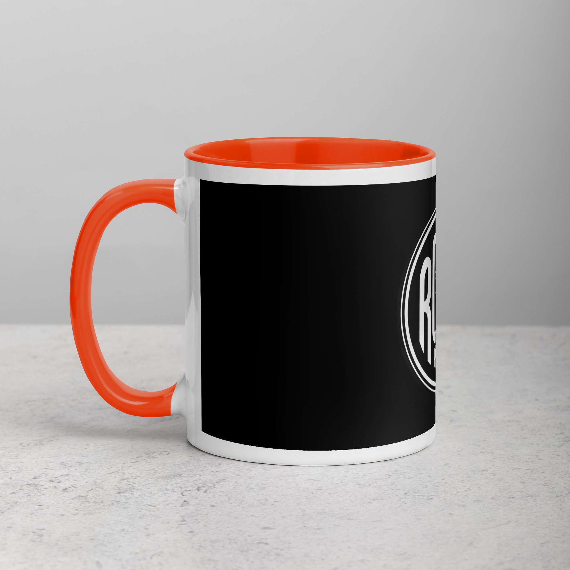 RODE Mug 11oz Orange