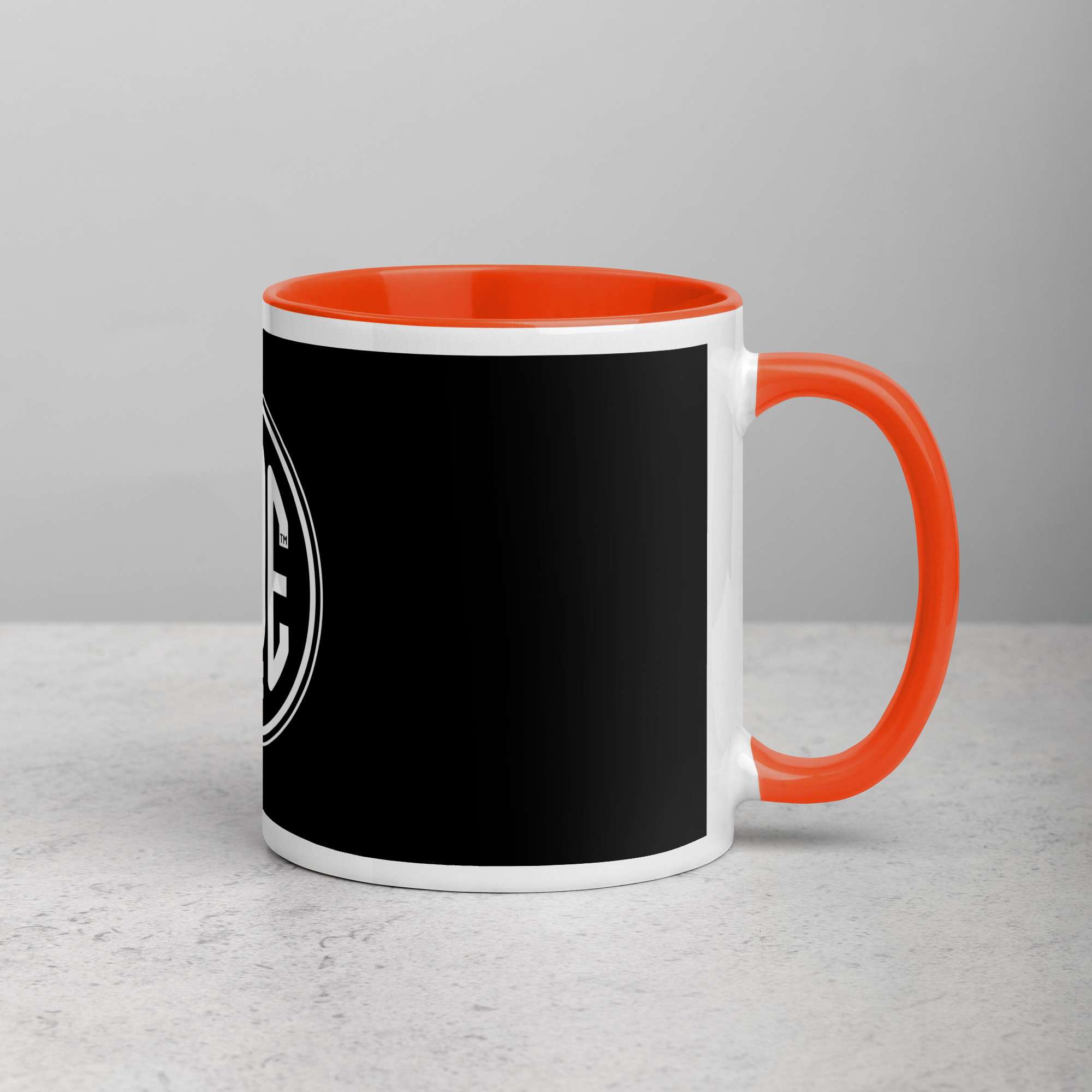 RODE Mug 11oz Orange