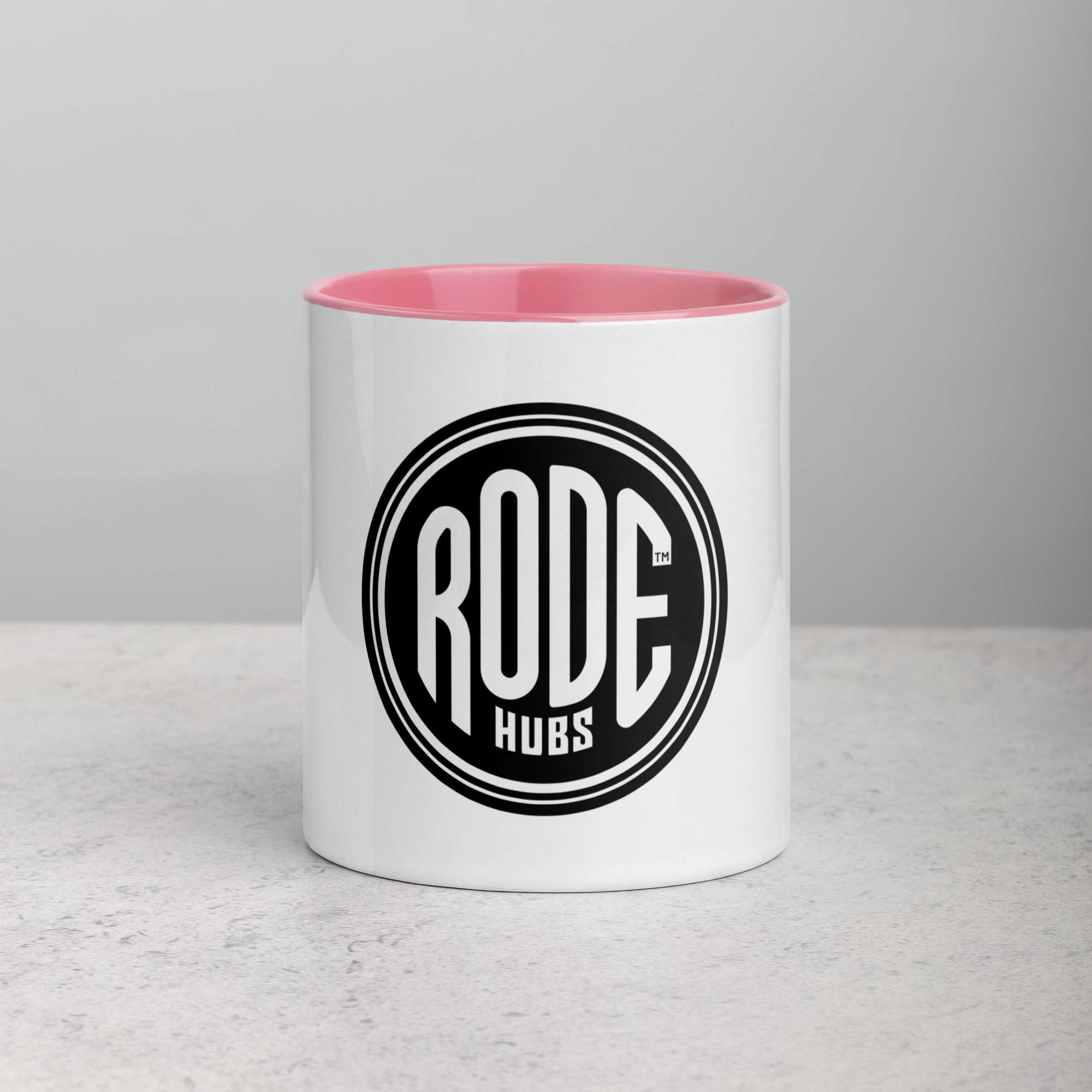 RODE Mug 11oz Pink