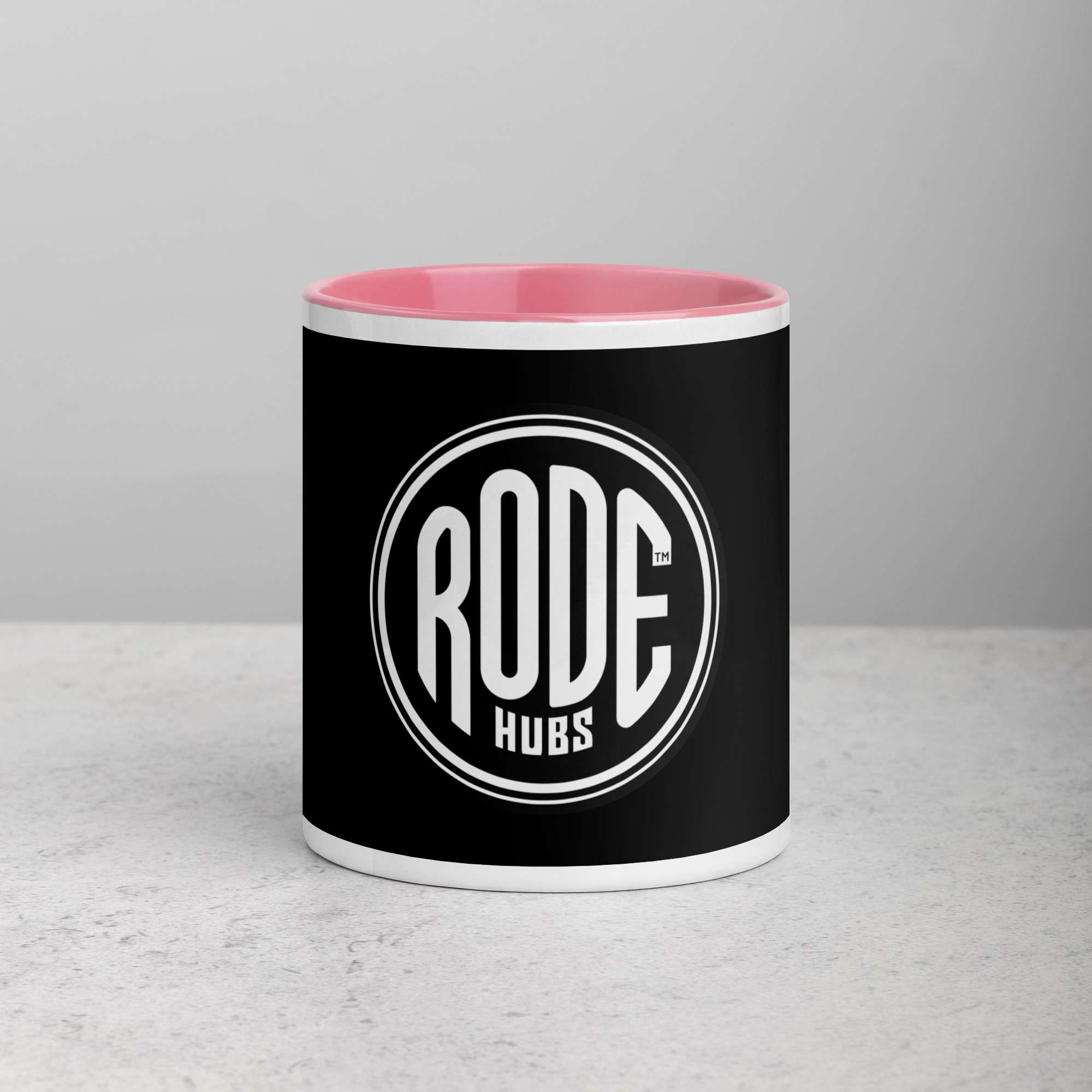 RODE Mug 11oz Pink