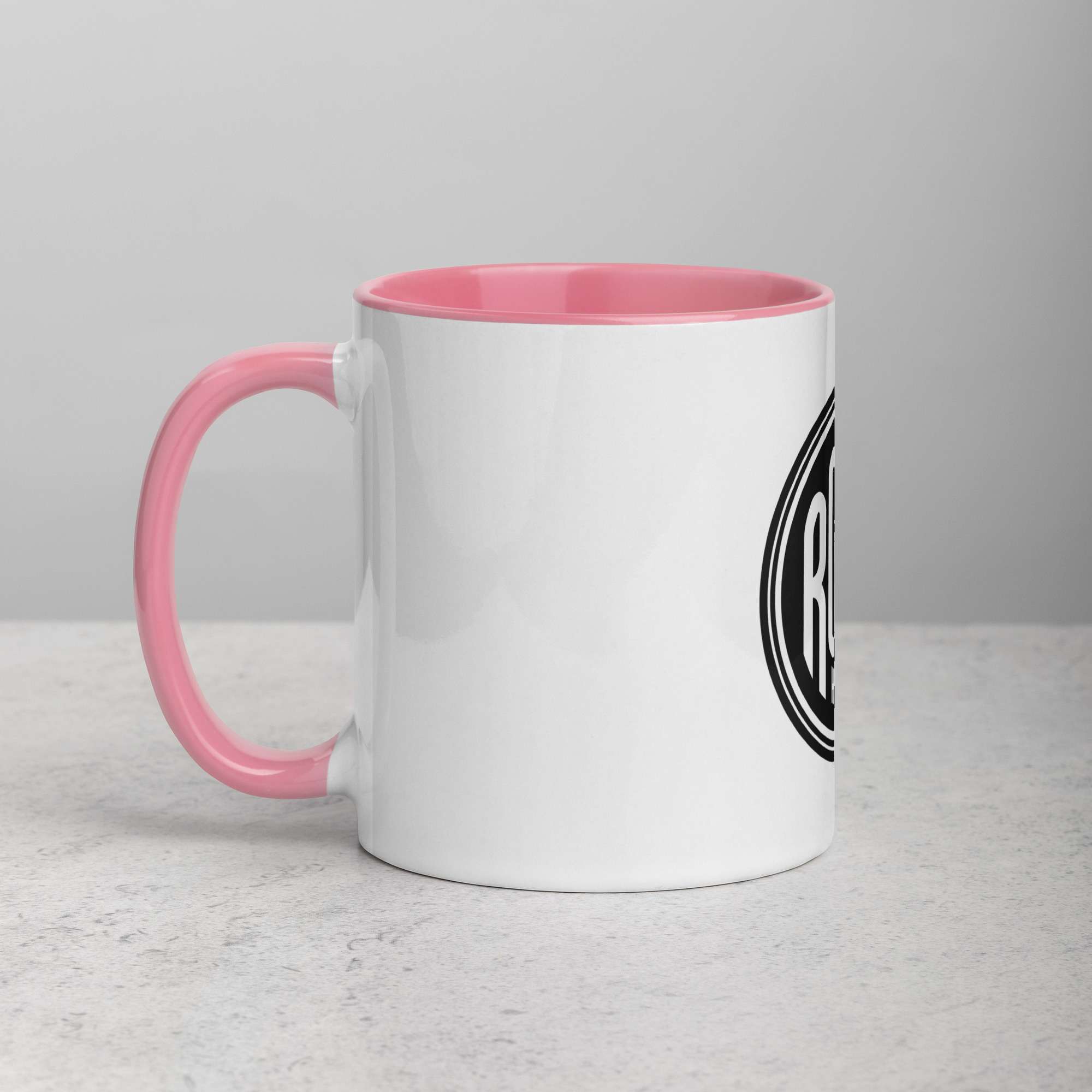 RODE Mug 11oz Pink