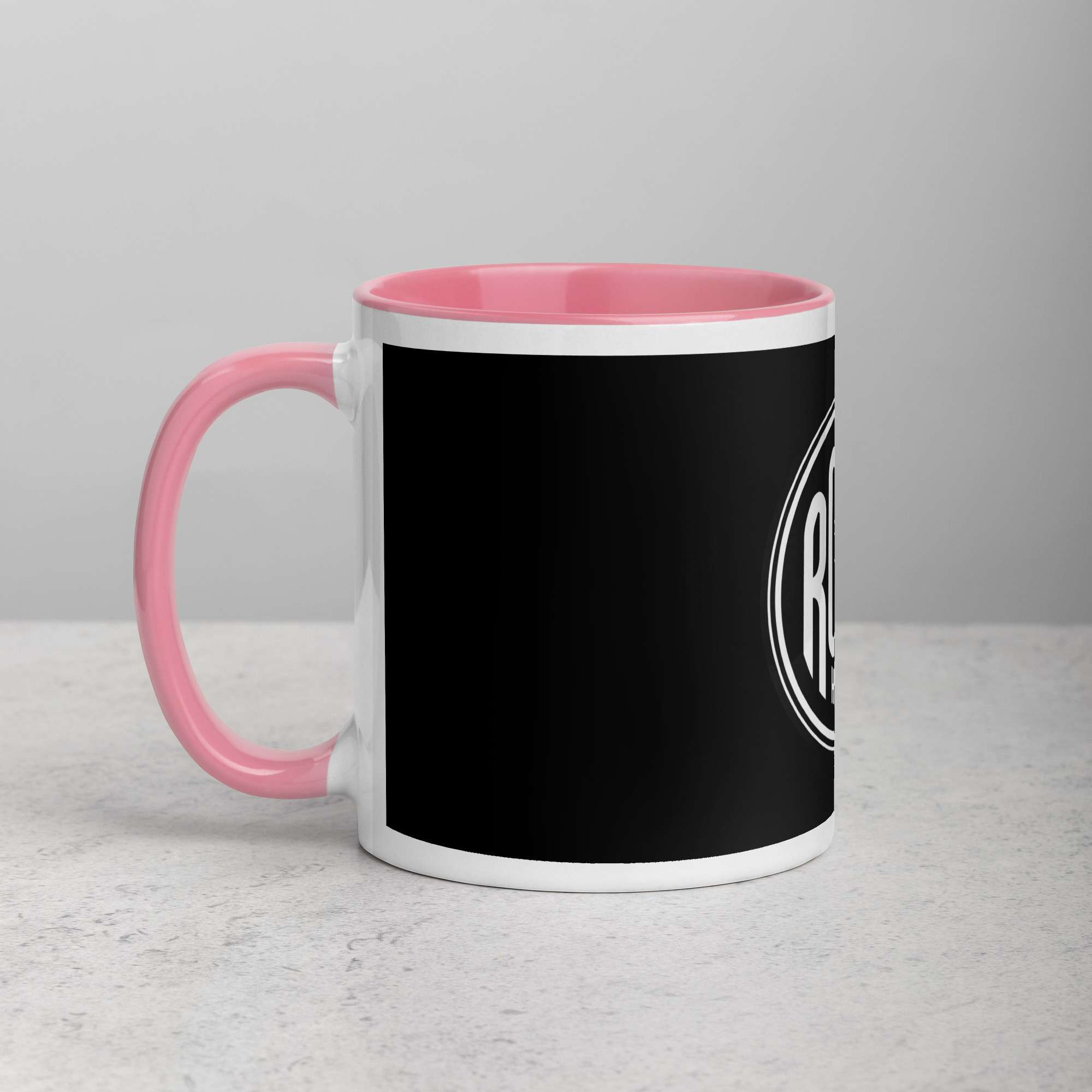 RODE Mug 11oz Pink