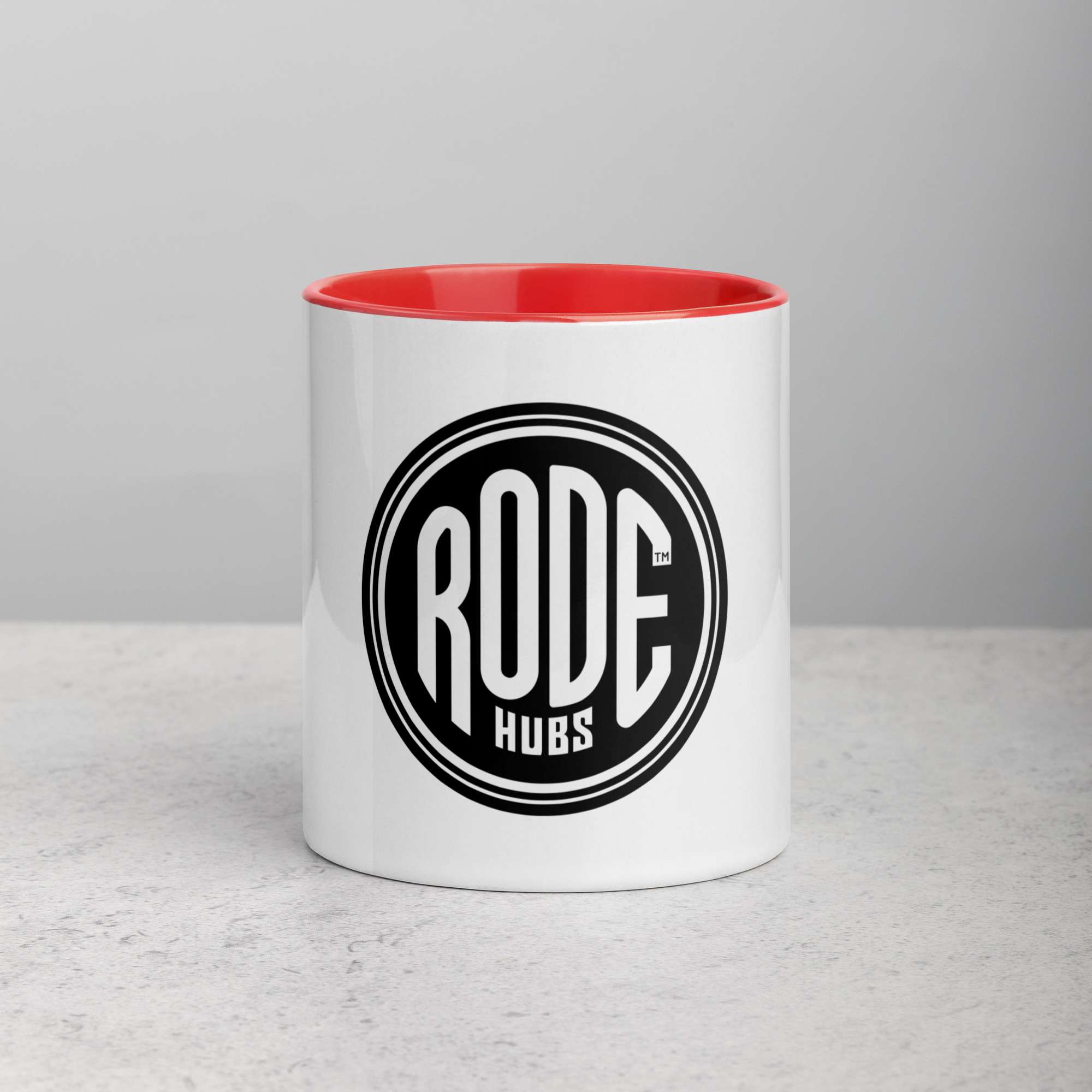 RODE Mug 11oz Red