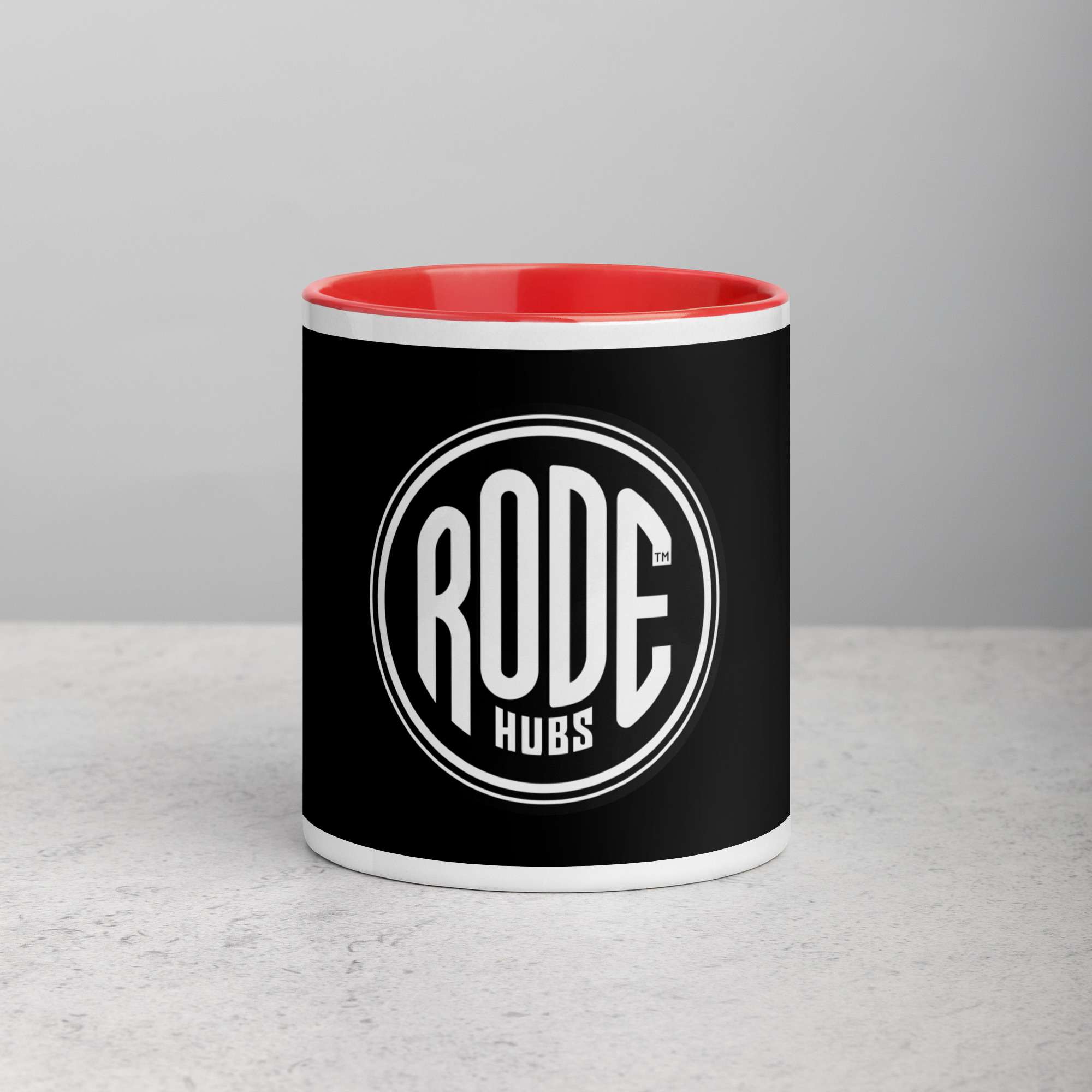 RODE Mug 11oz Red